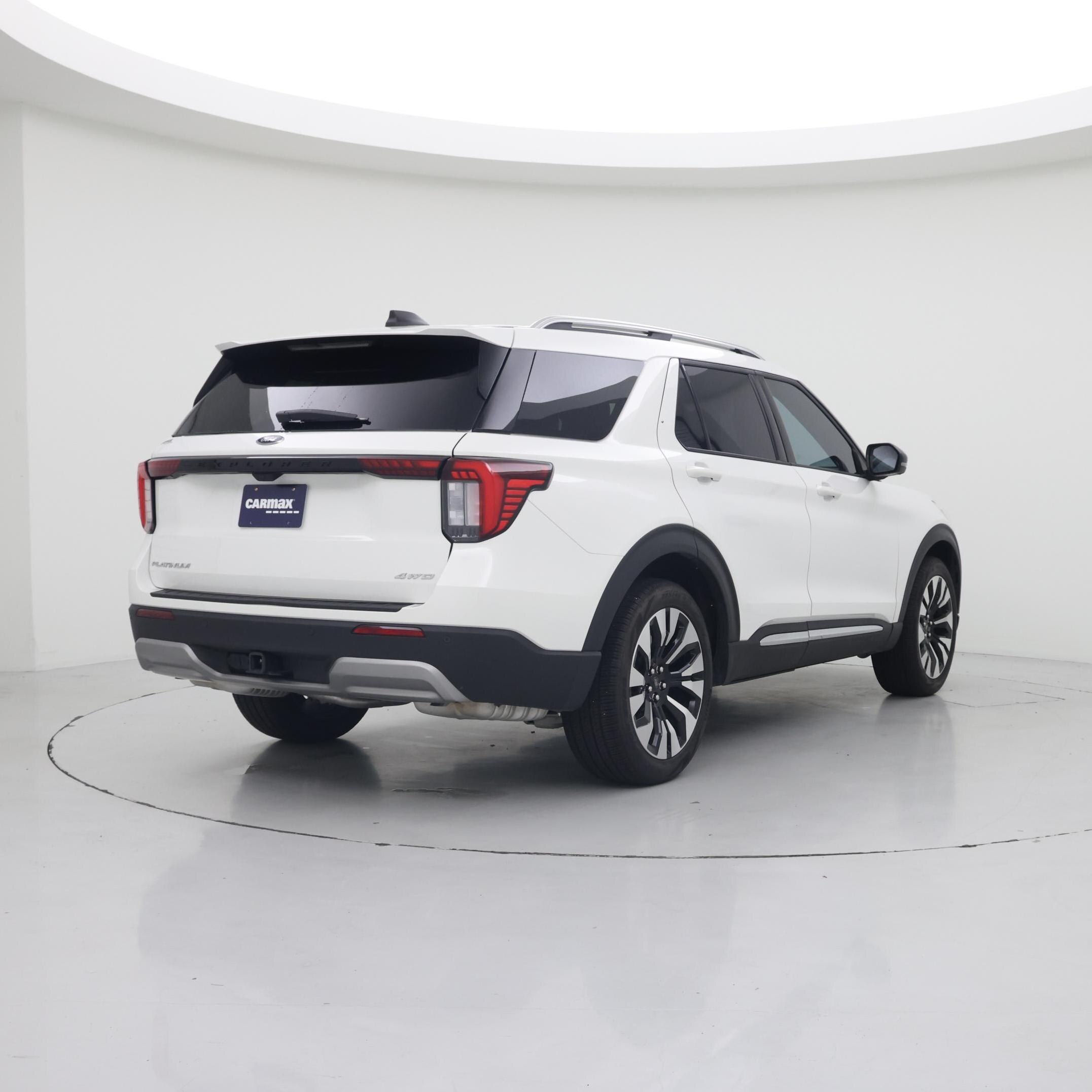 Thumbnail: 2025 Ford Explorer - 8