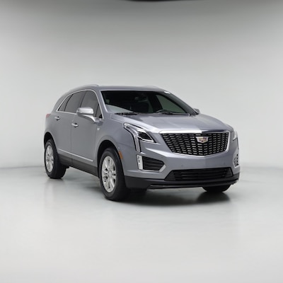 2023 Cadillac XT5 Luxury