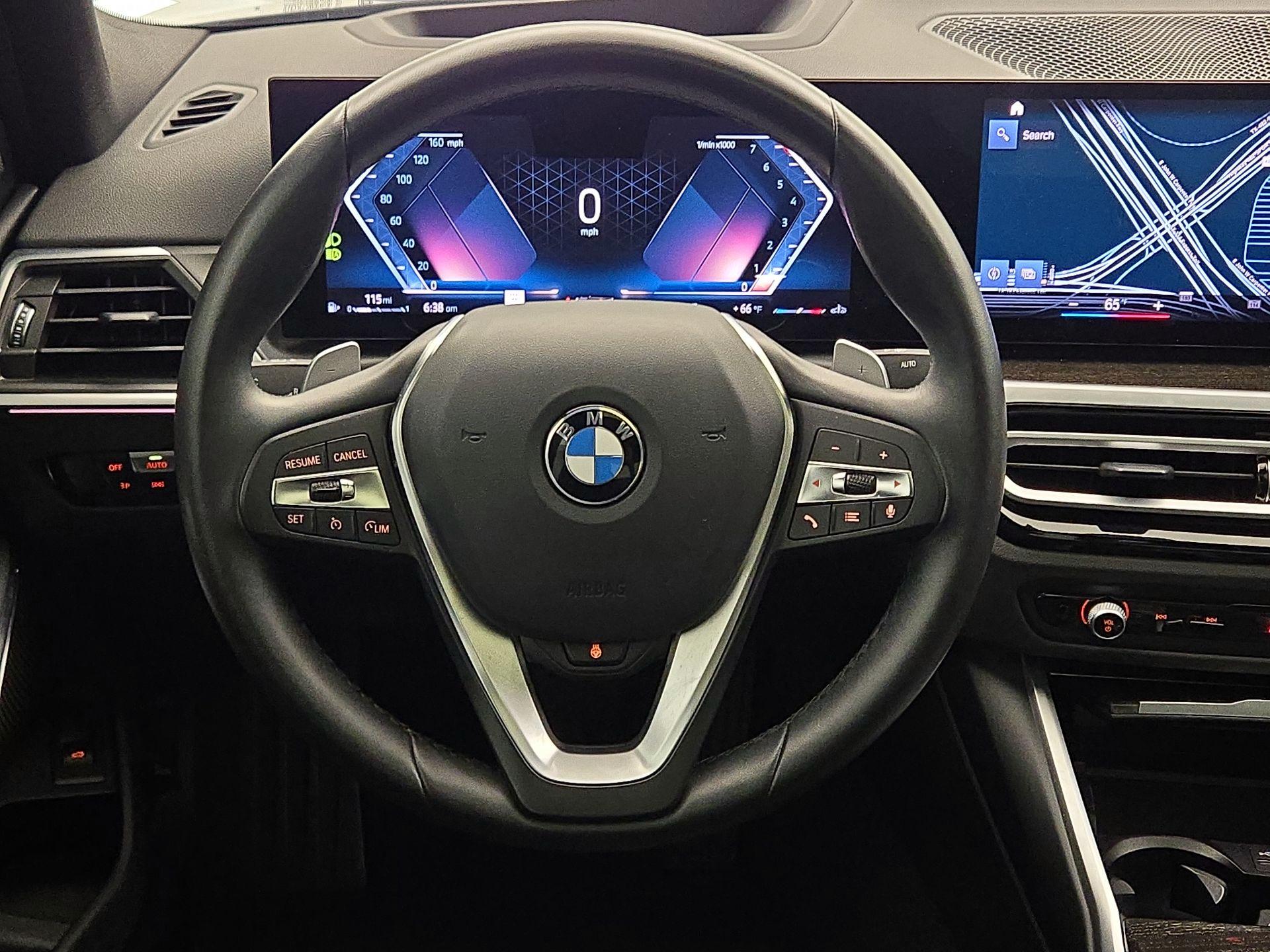 Thumbnail: 2023 BMW 3 Series - 10