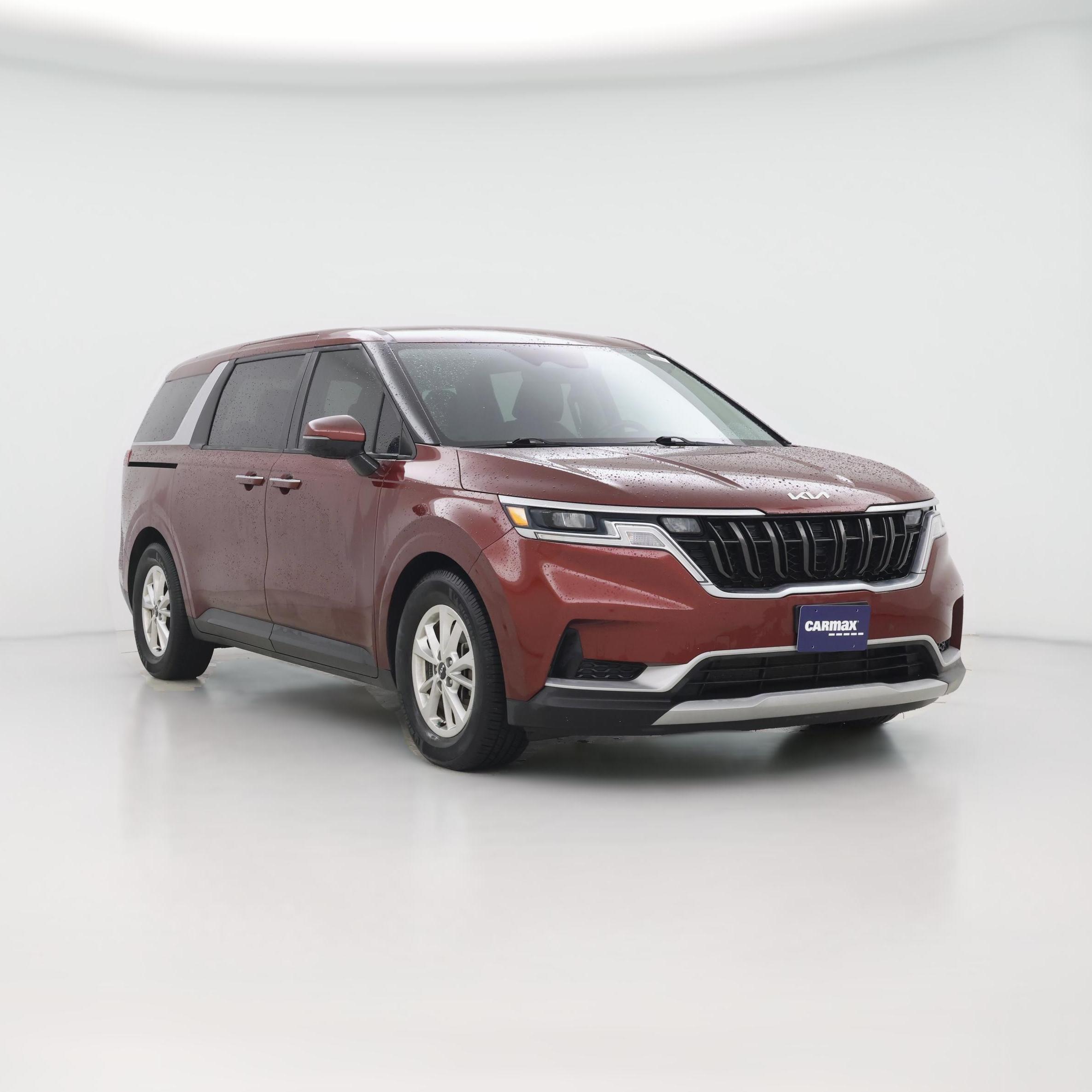 Thumbnail: 2022 Kia Carnival - 1