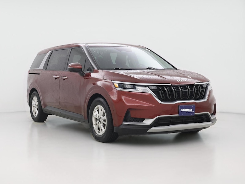 2022 Kia Carnival LXS -
                  Houston, TX
