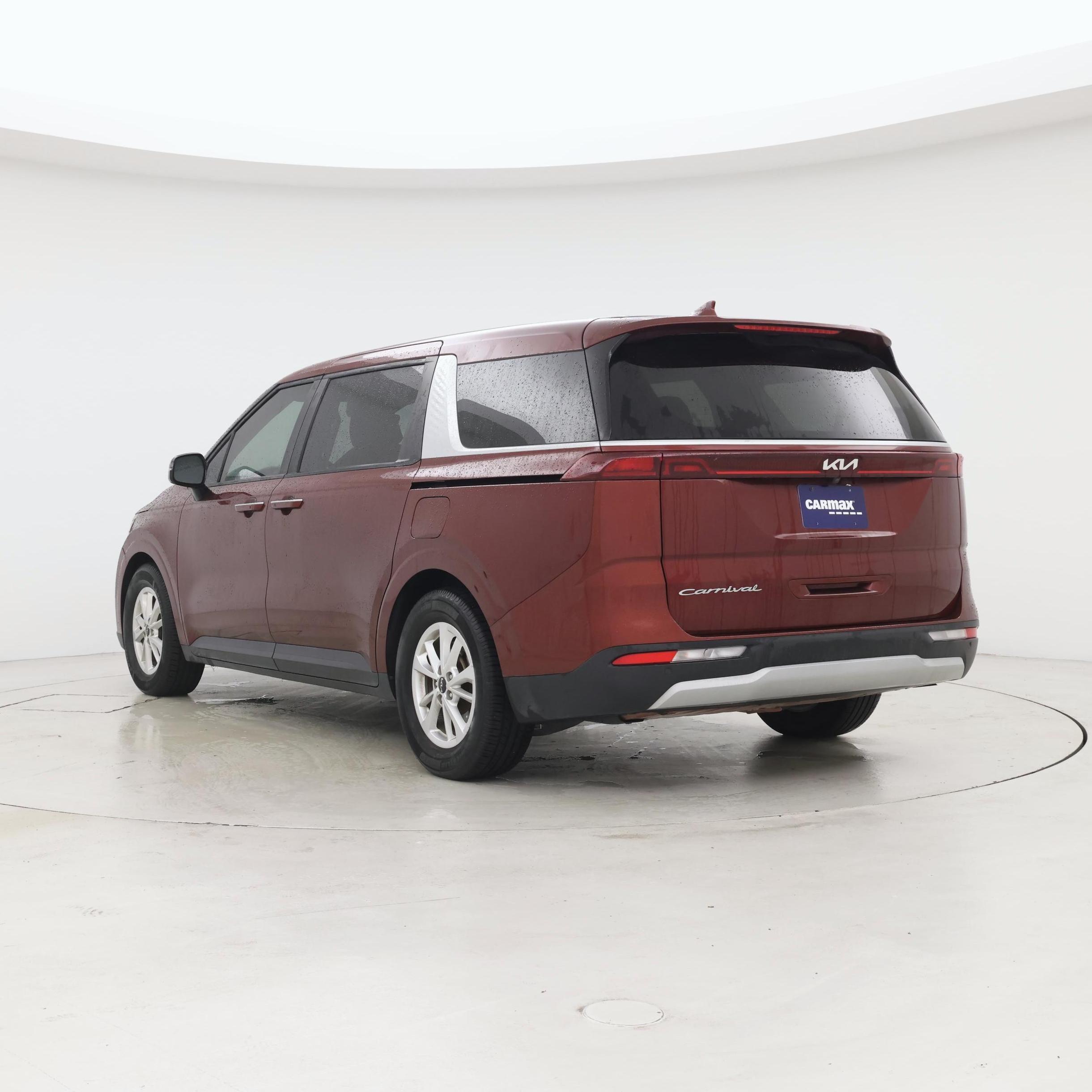 Thumbnail: 2022 Kia Carnival - 2