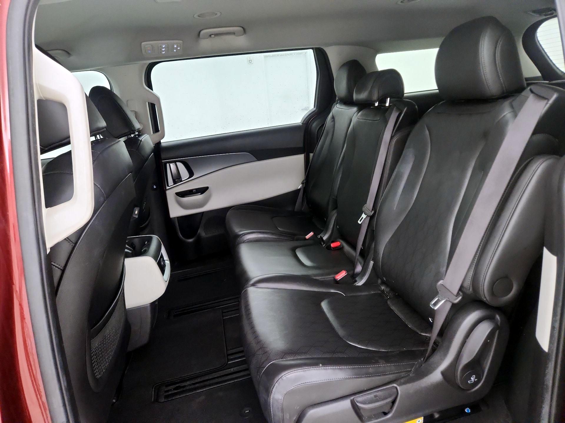 Thumbnail: 2022 Kia Carnival - 19