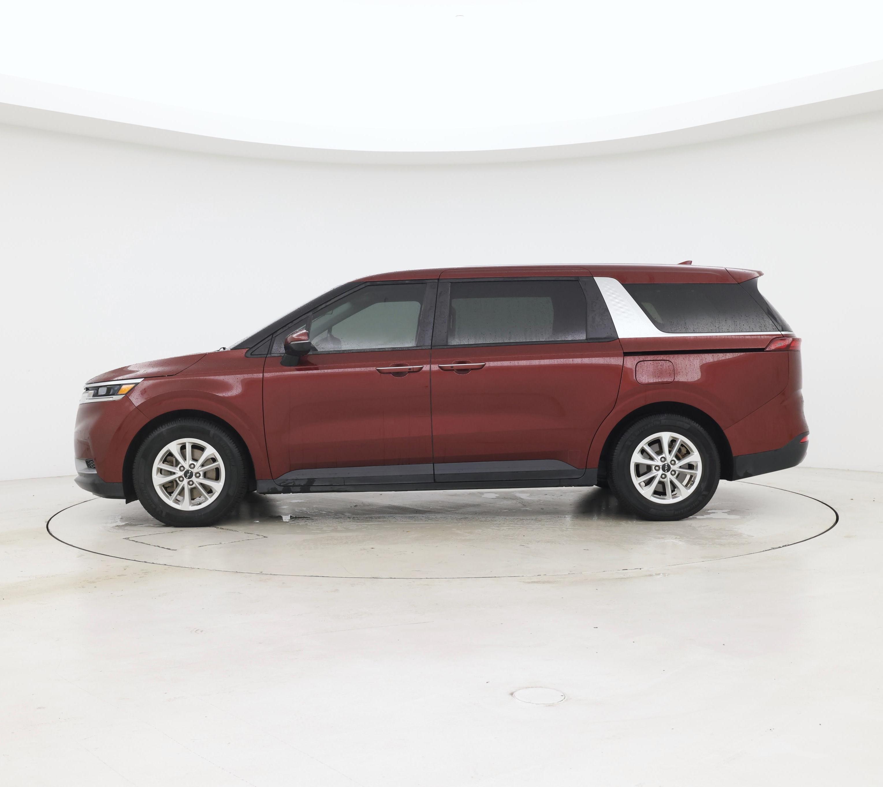 Thumbnail: 2022 Kia Carnival - 3