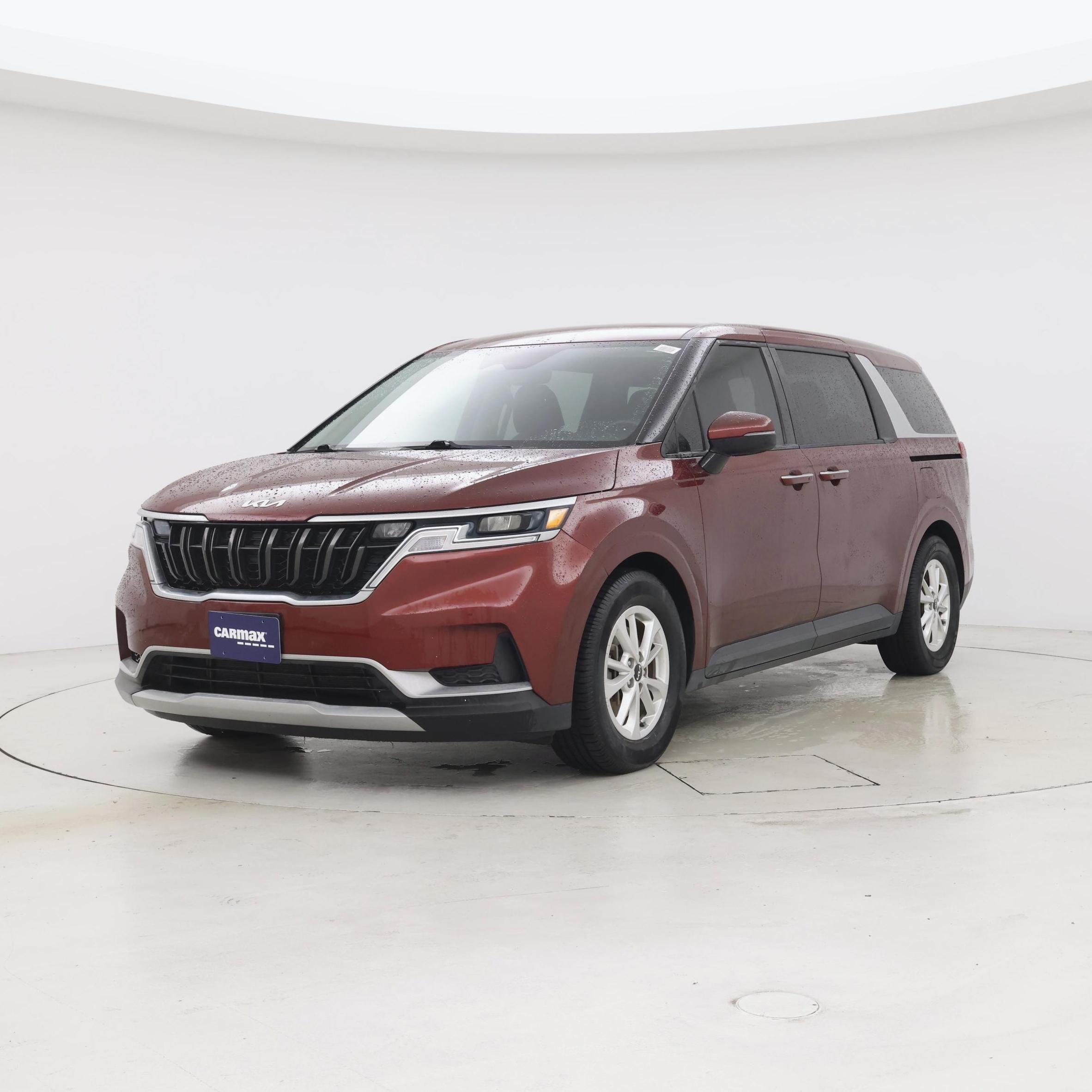 Thumbnail: 2022 Kia Carnival - 4