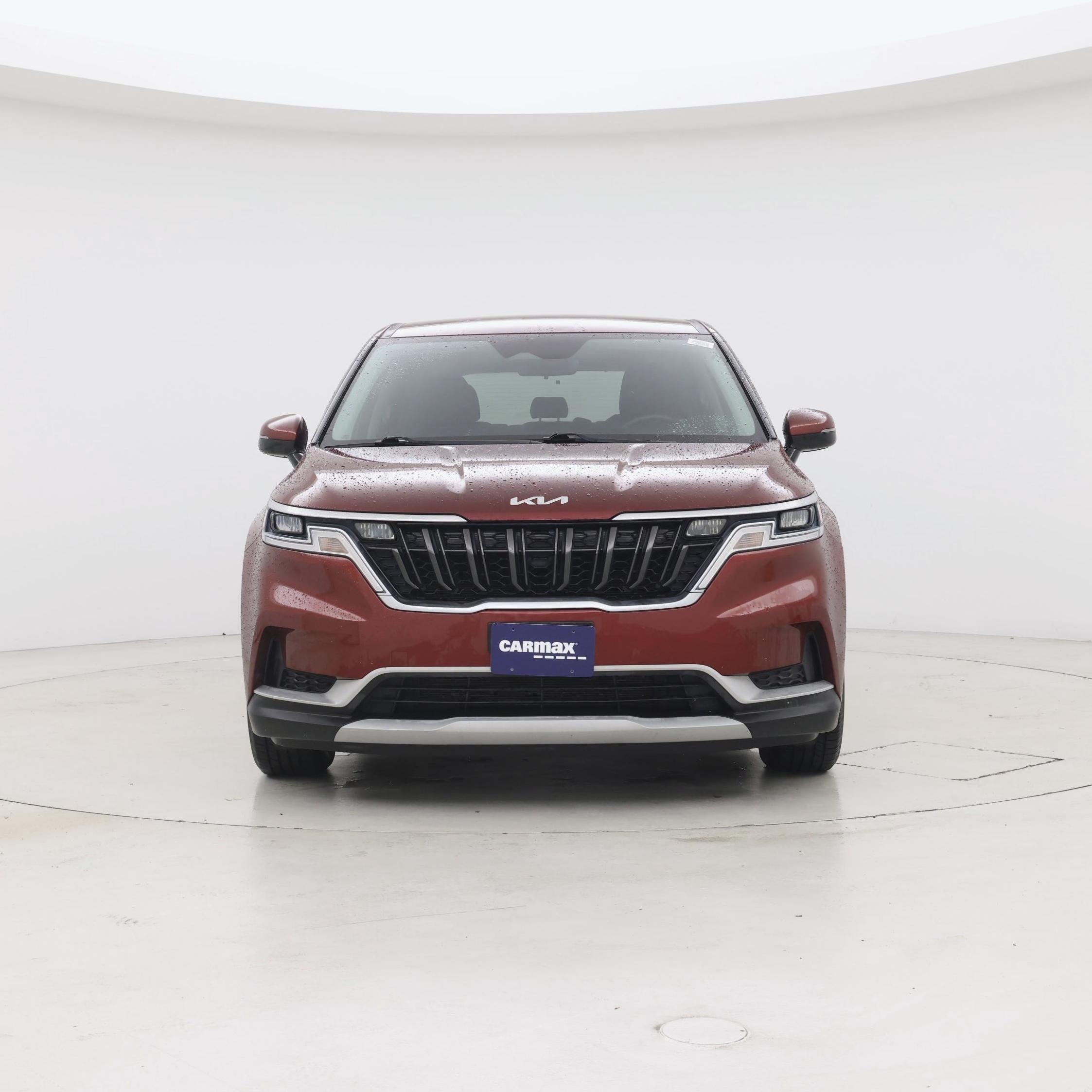 Thumbnail: 2022 Kia Carnival - 5