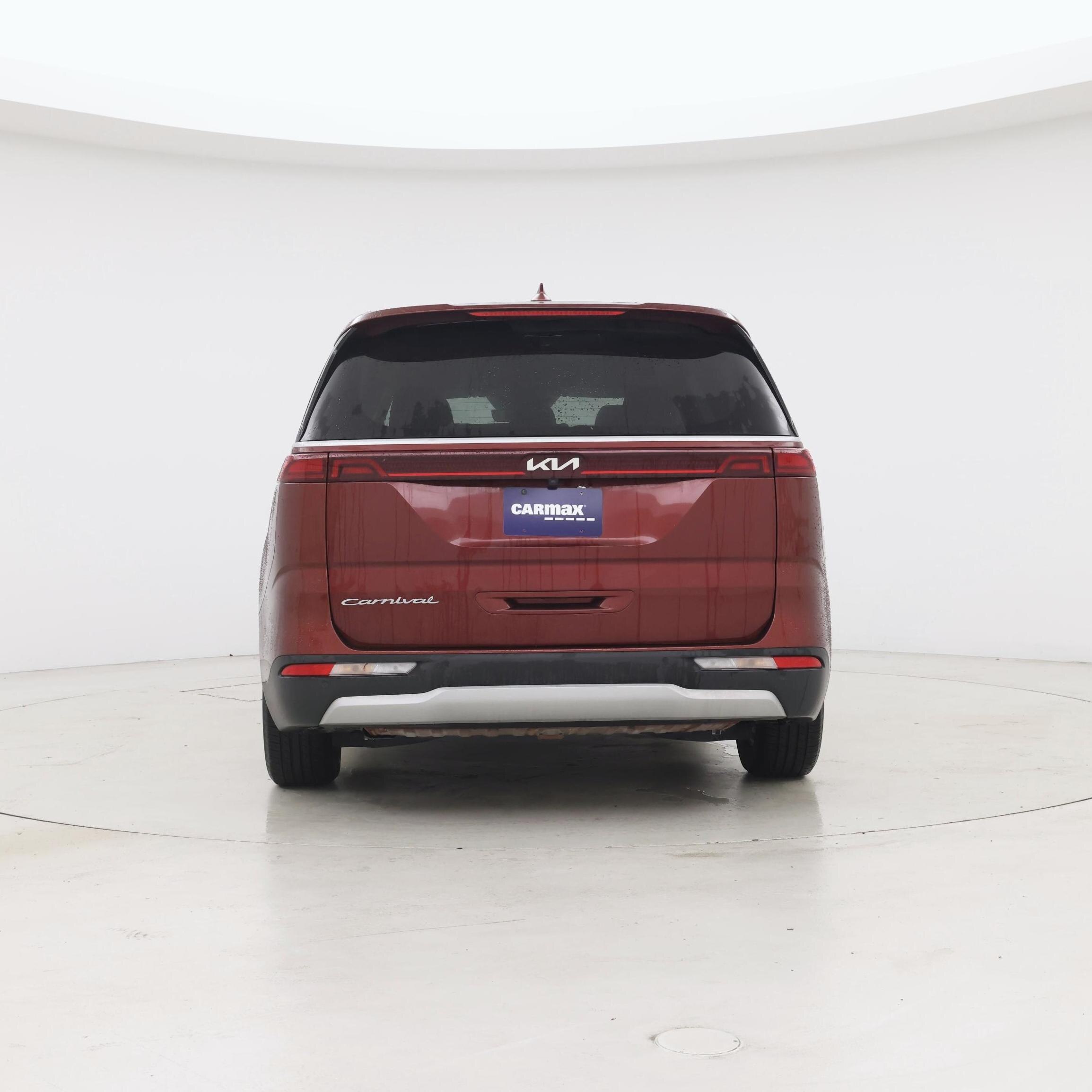 Thumbnail: 2022 Kia Carnival - 6