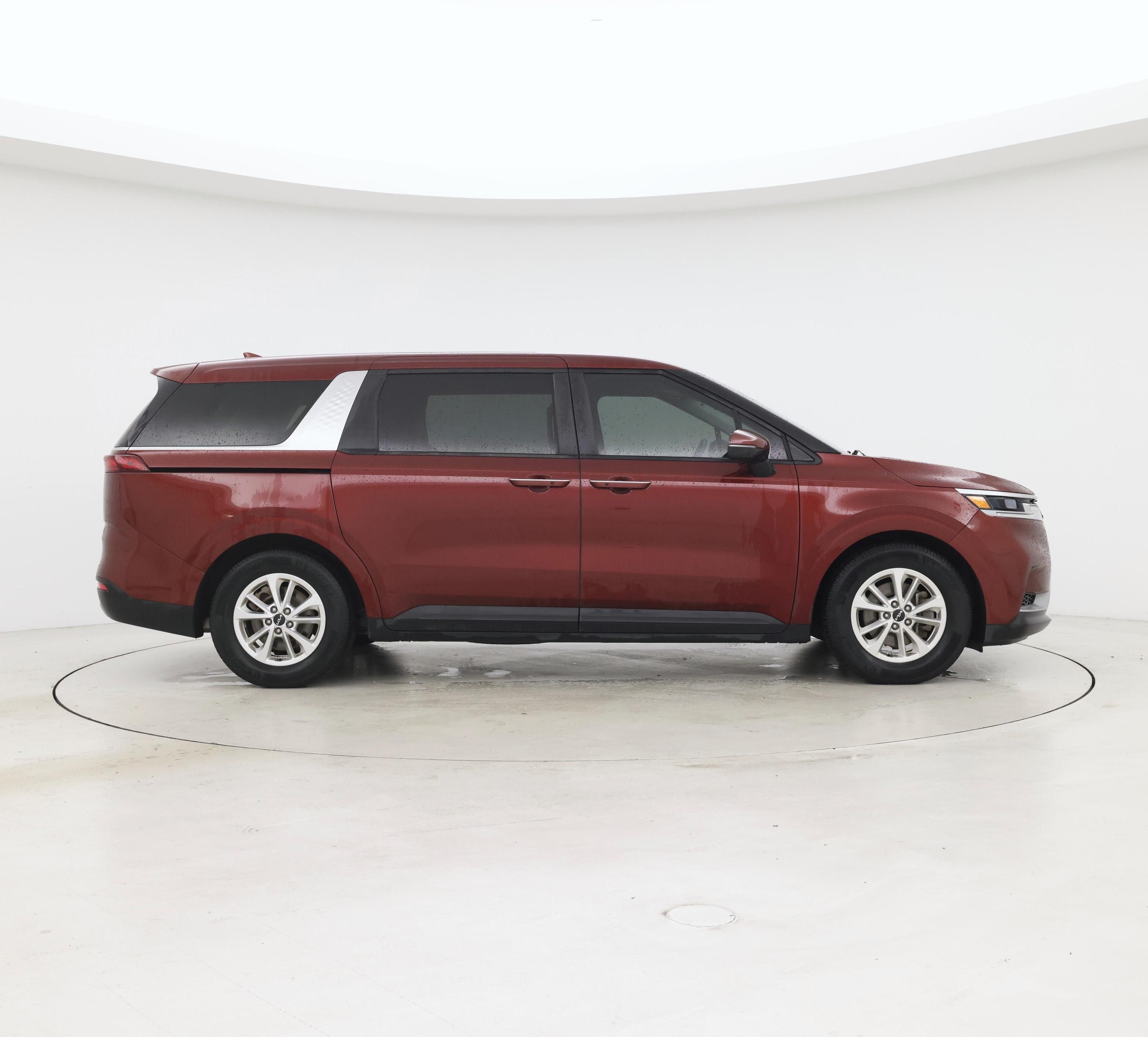 Thumbnail: 2022 Kia Carnival - 7