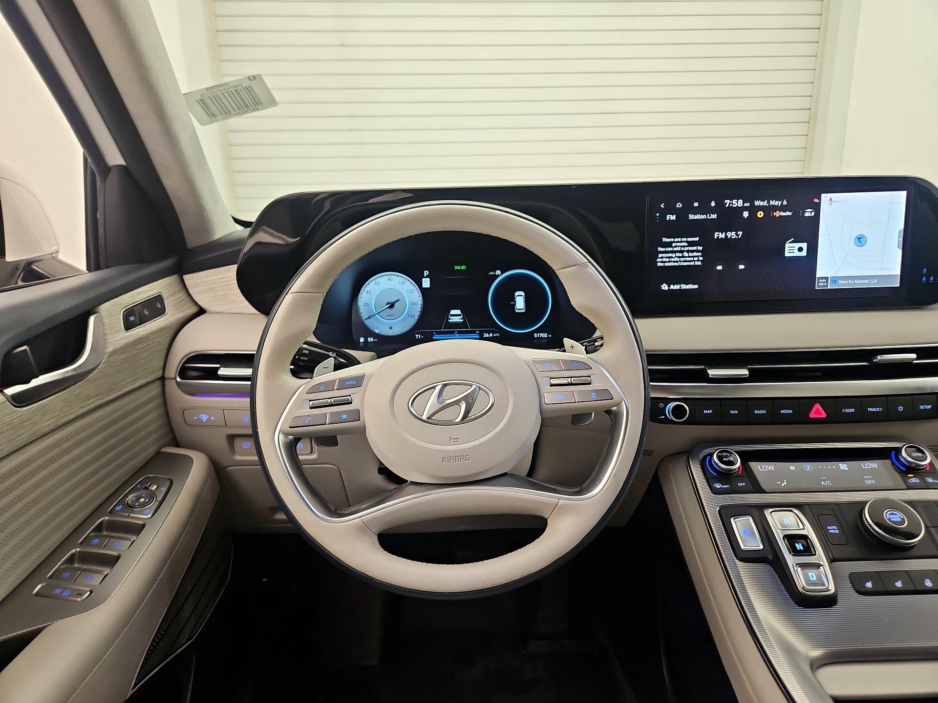 Thumbnail: 2023 Hyundai Palisade - 10