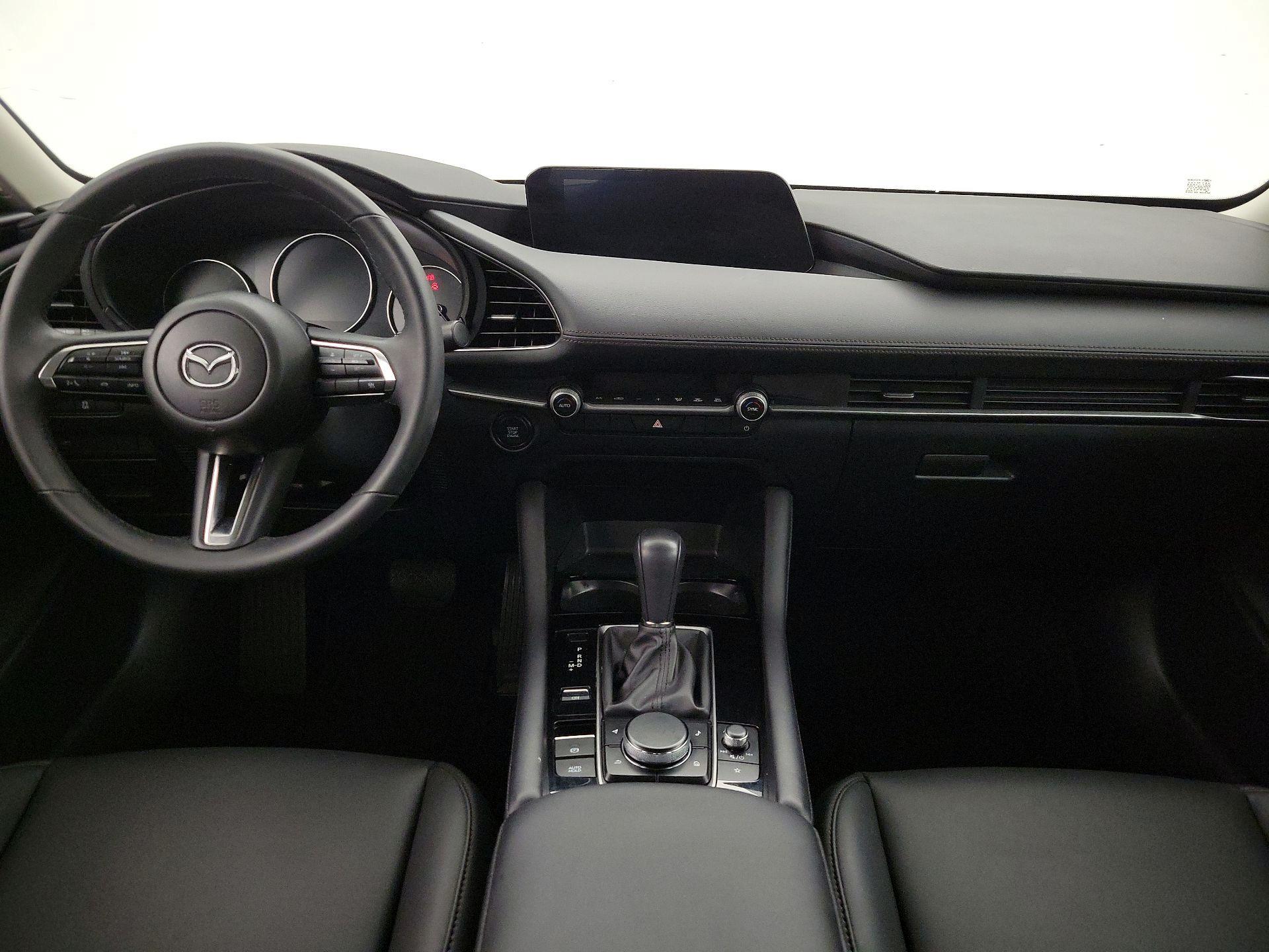 Thumbnail: 2025 Mazda Mazda3 - 9