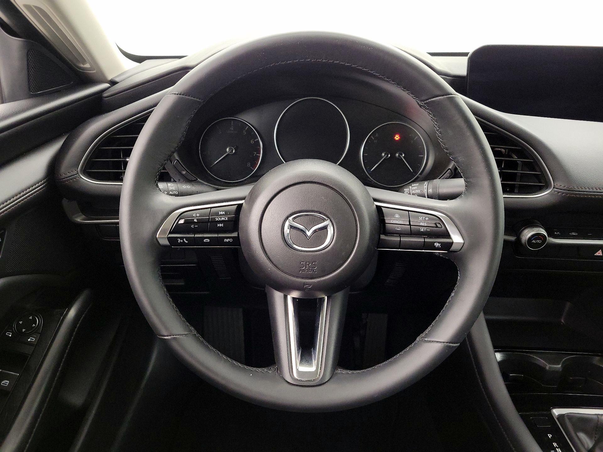 Thumbnail: 2025 Mazda Mazda3 - 10