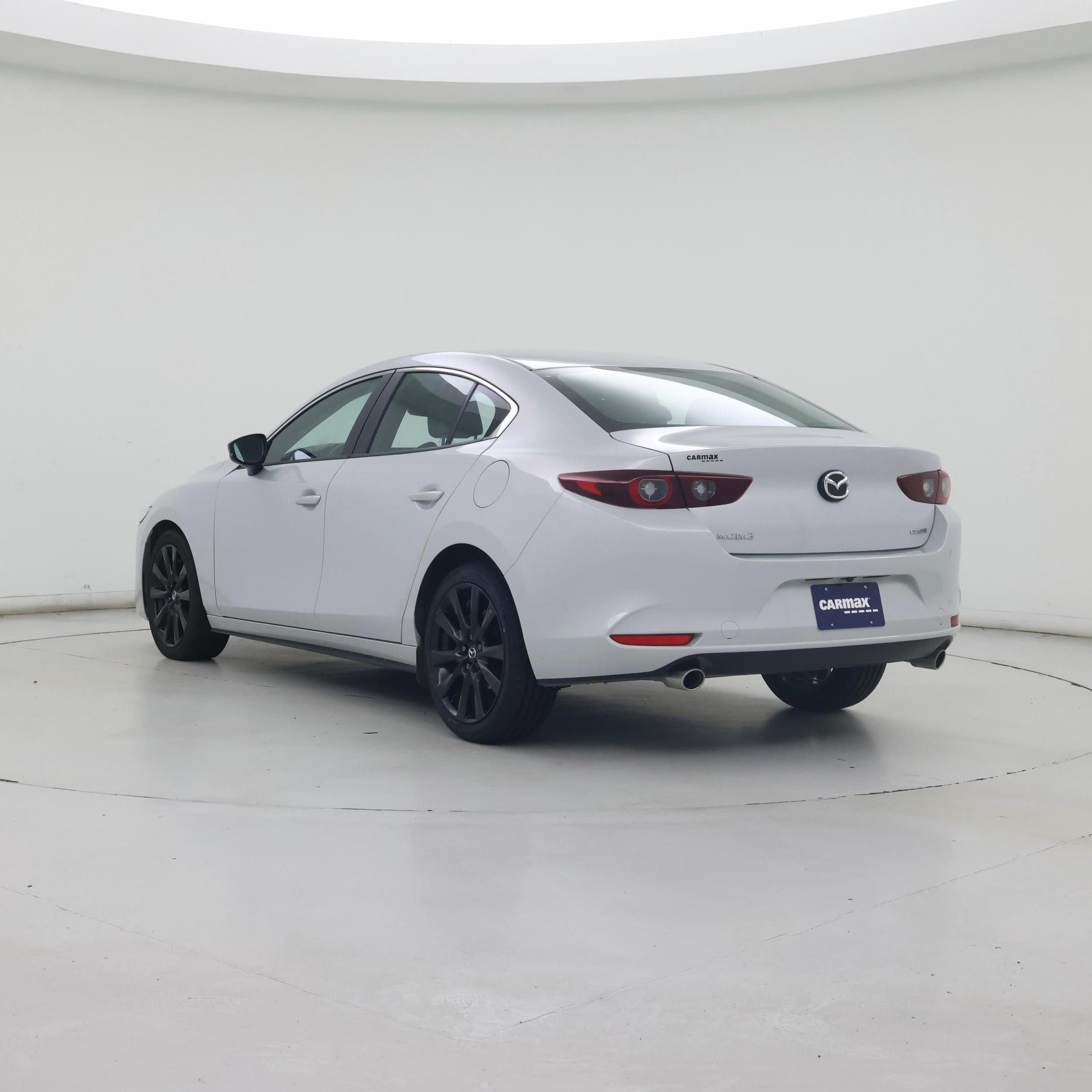 Thumbnail: 2025 Mazda Mazda3 - 2