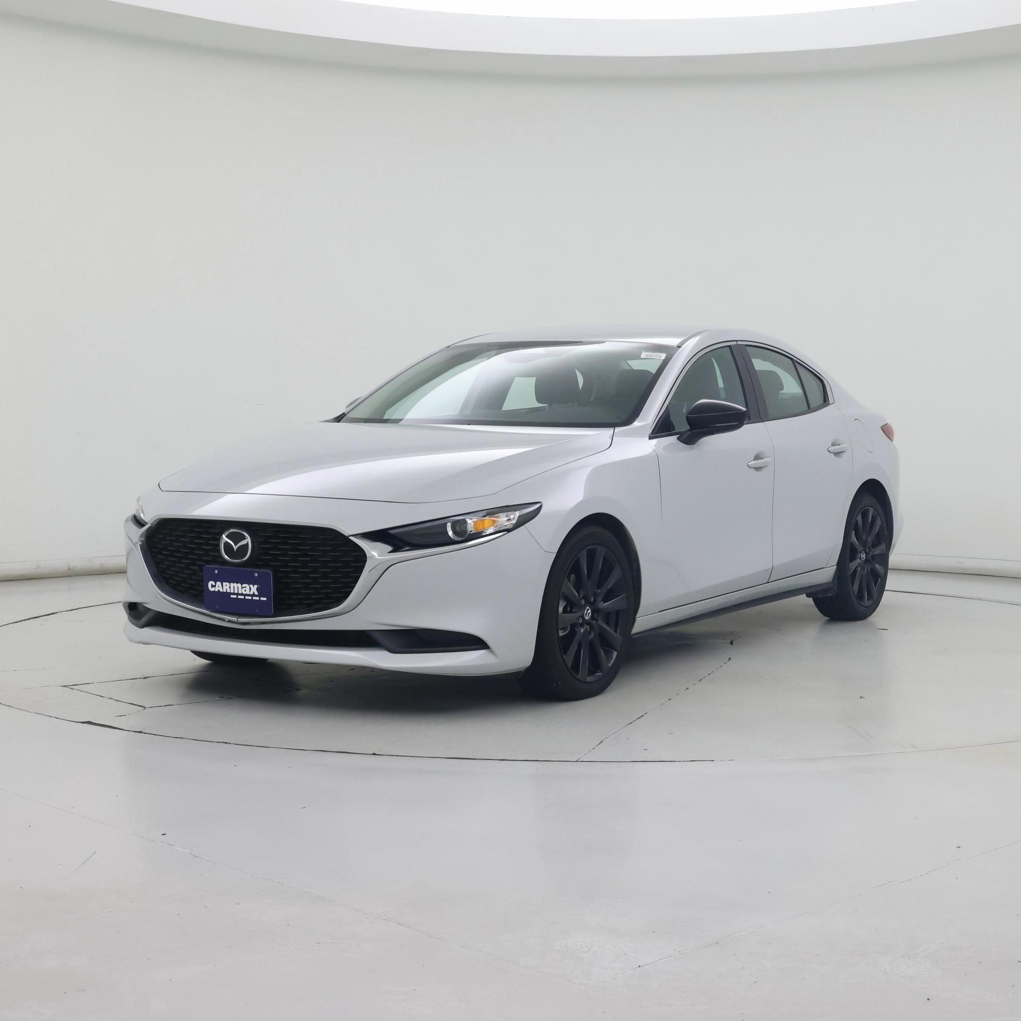Thumbnail: 2025 Mazda Mazda3 - 4
