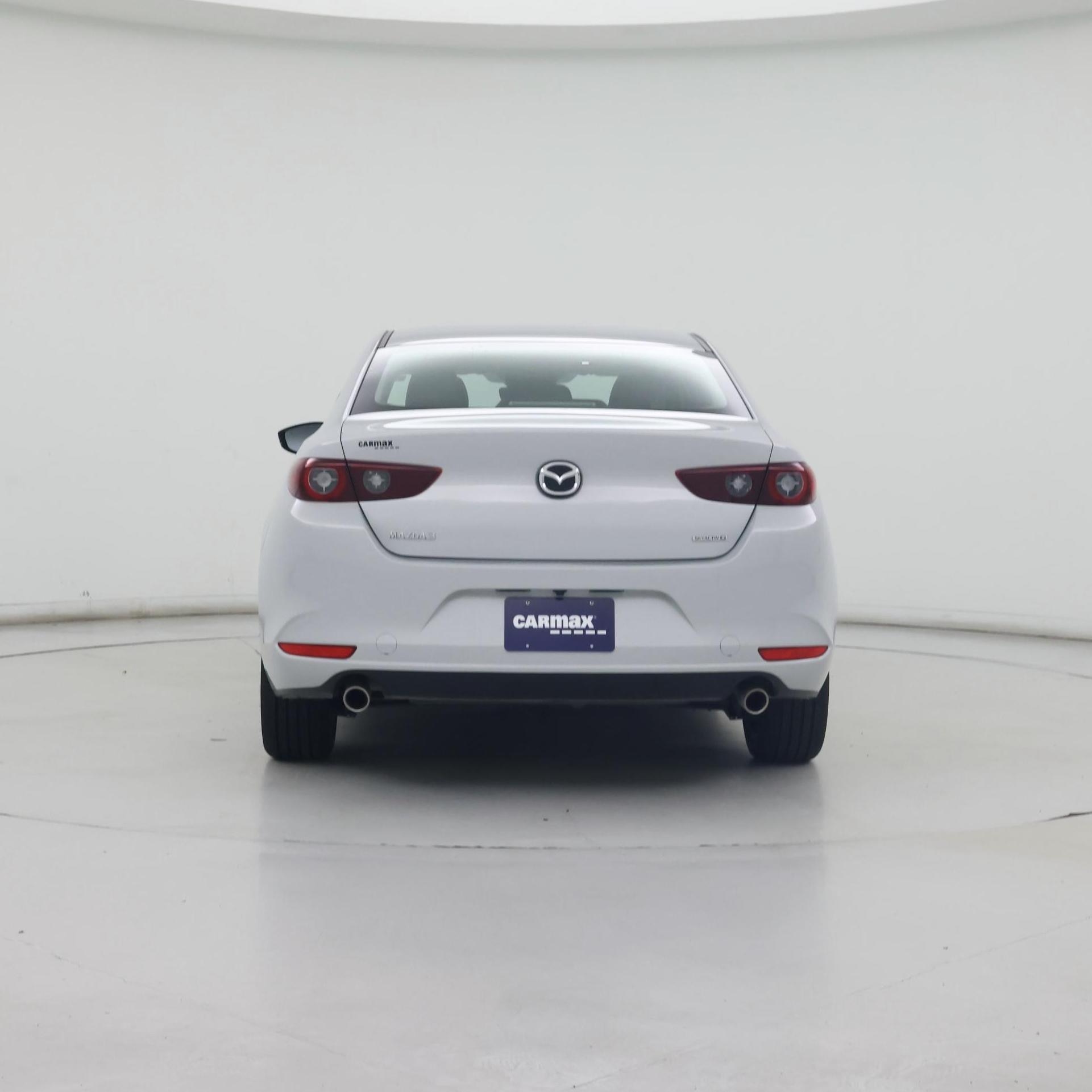 Thumbnail: 2025 Mazda Mazda3 - 6