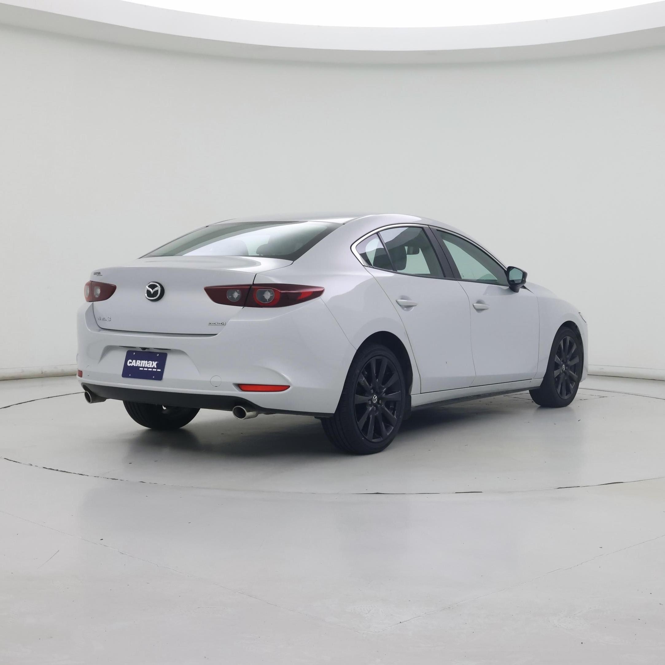 Thumbnail: 2025 Mazda Mazda3 - 8