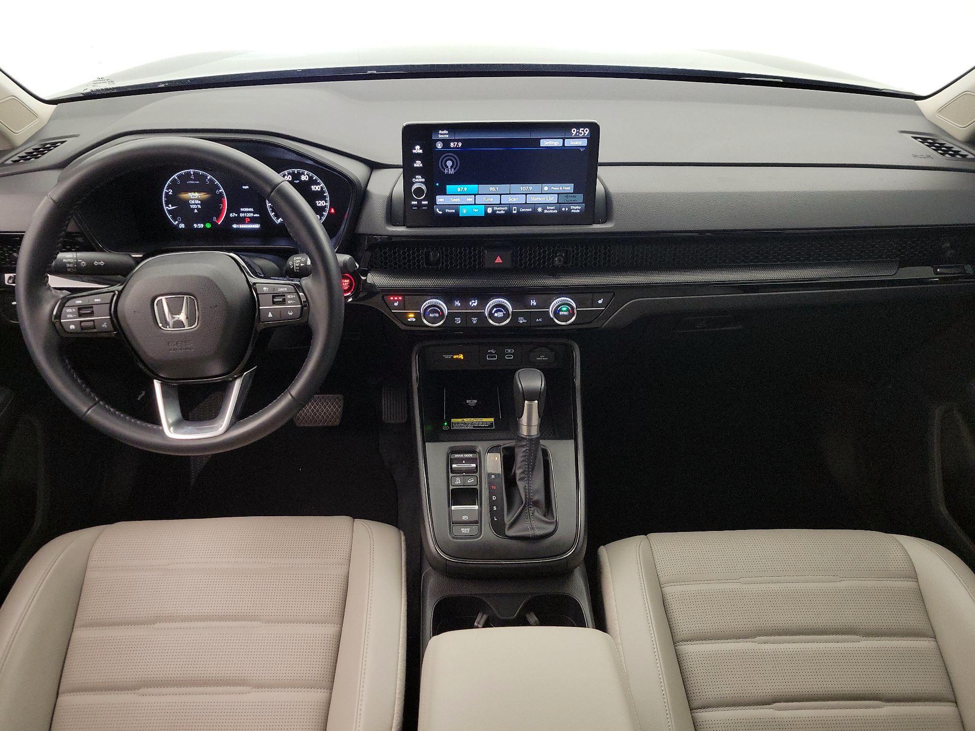 Thumbnail: 2025 Honda CR-V - 9