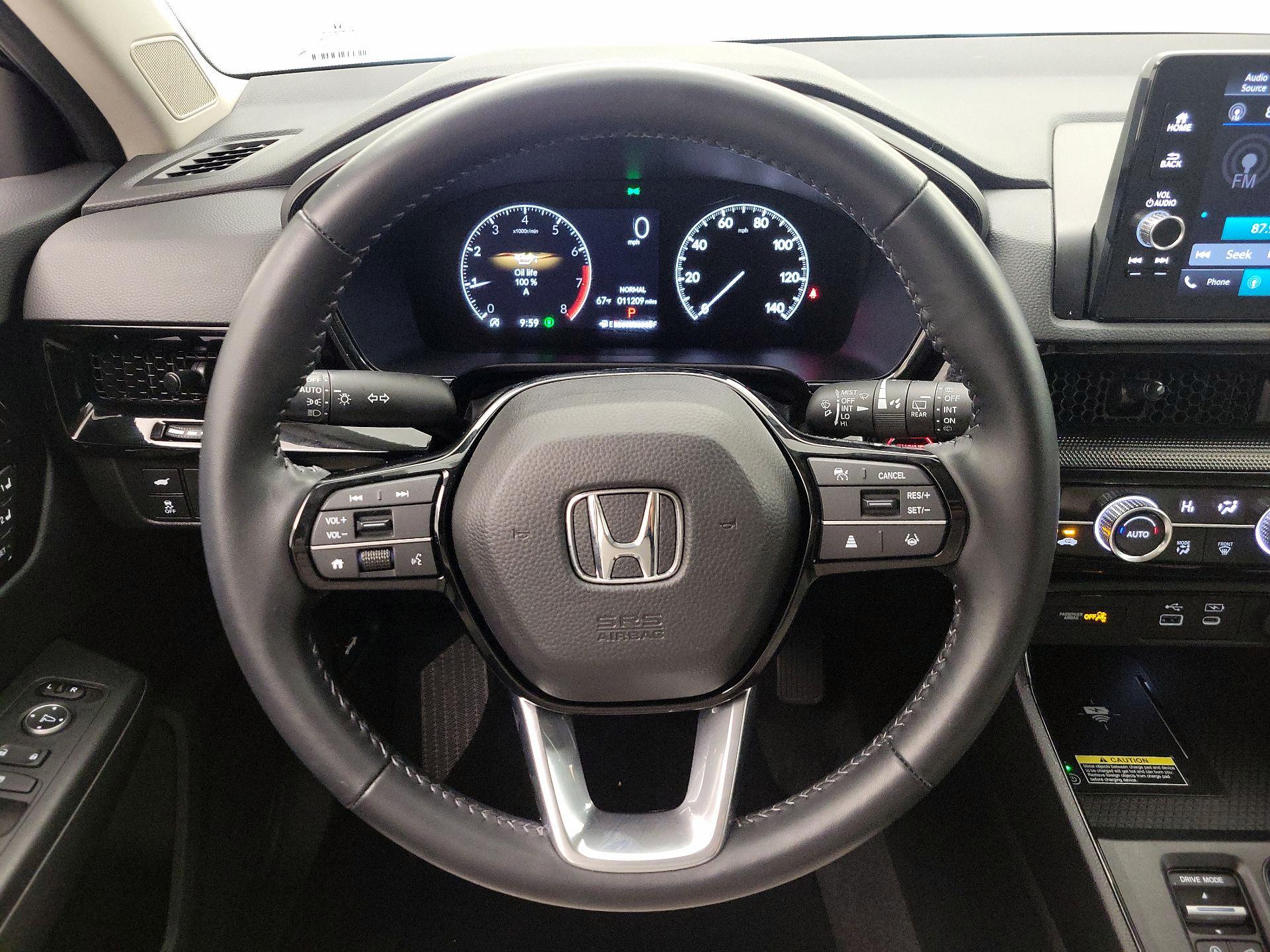 Thumbnail: 2025 Honda CR-V - 10