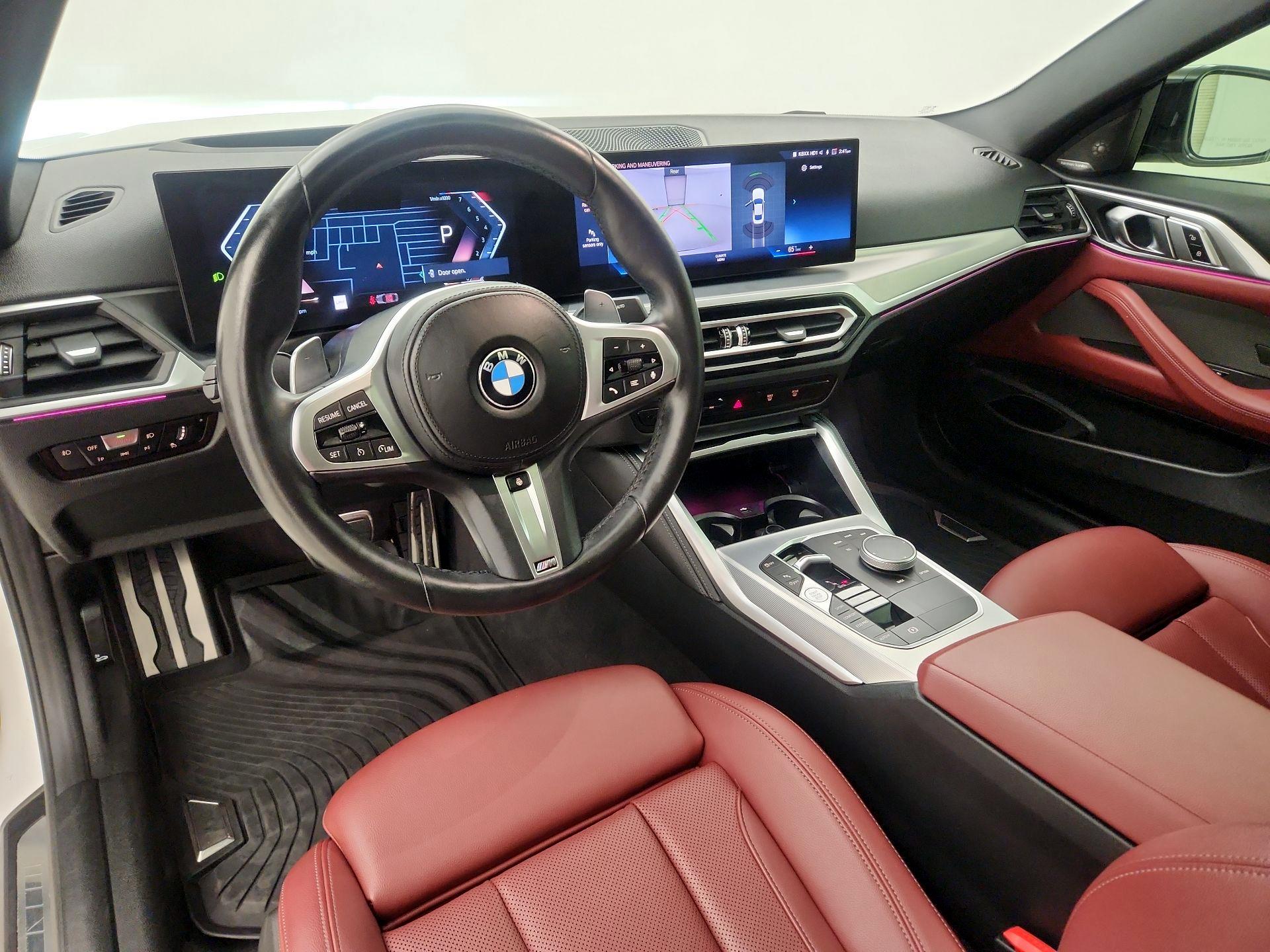 Thumbnail: 2024 BMW 4 Series - 9