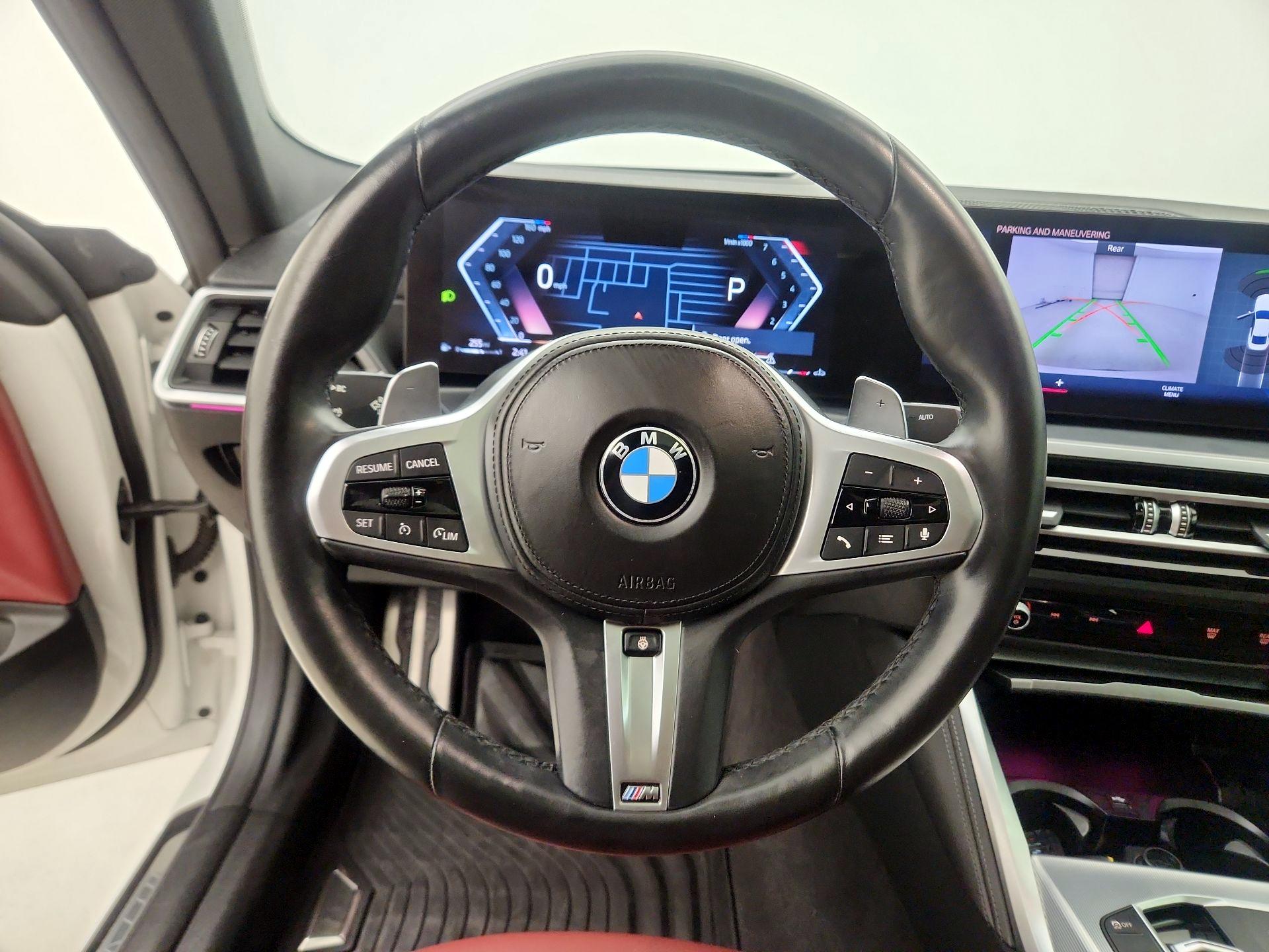 Thumbnail: 2024 BMW 4 Series - 10