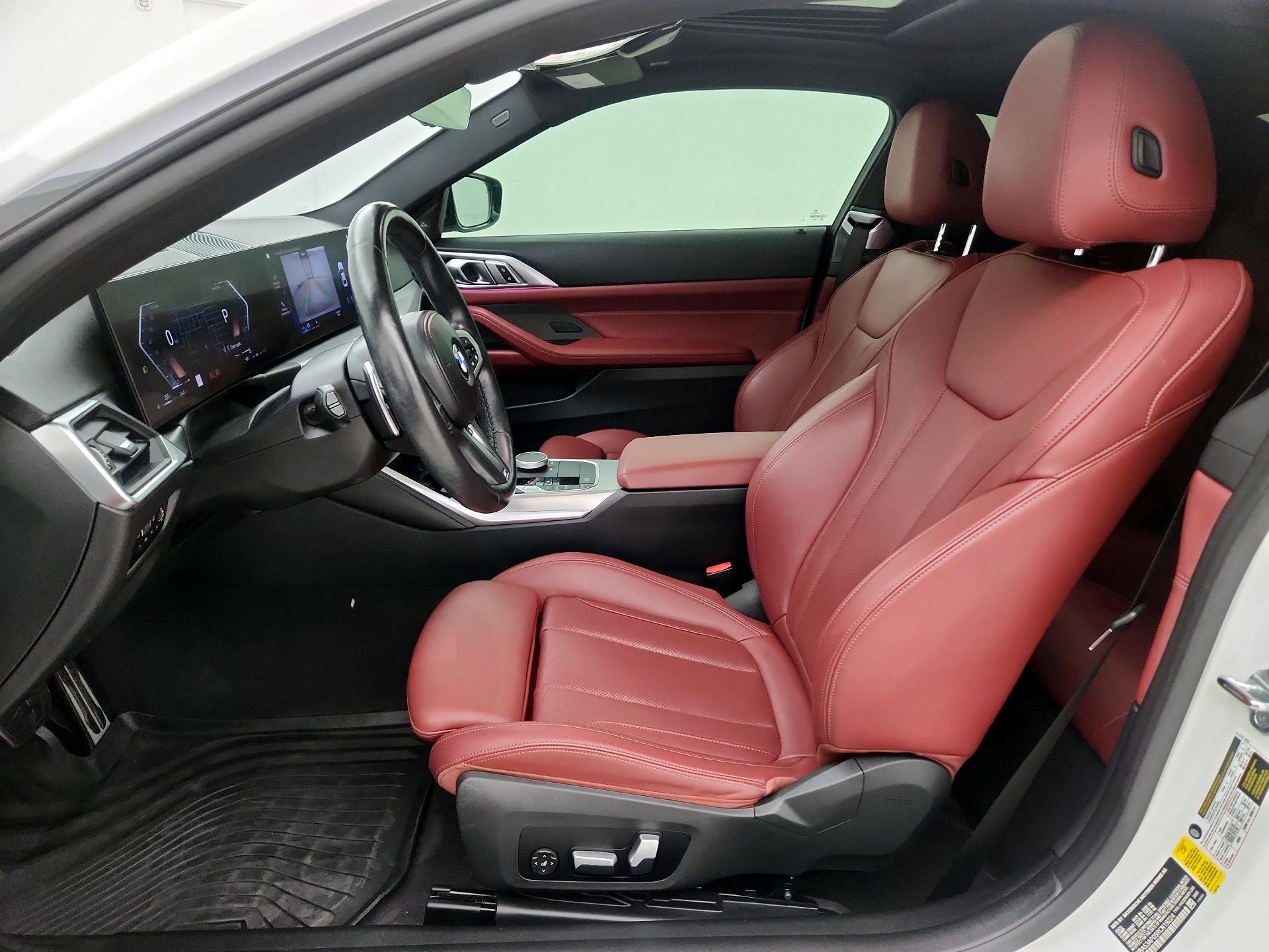 Thumbnail: 2024 BMW 4 Series - 11