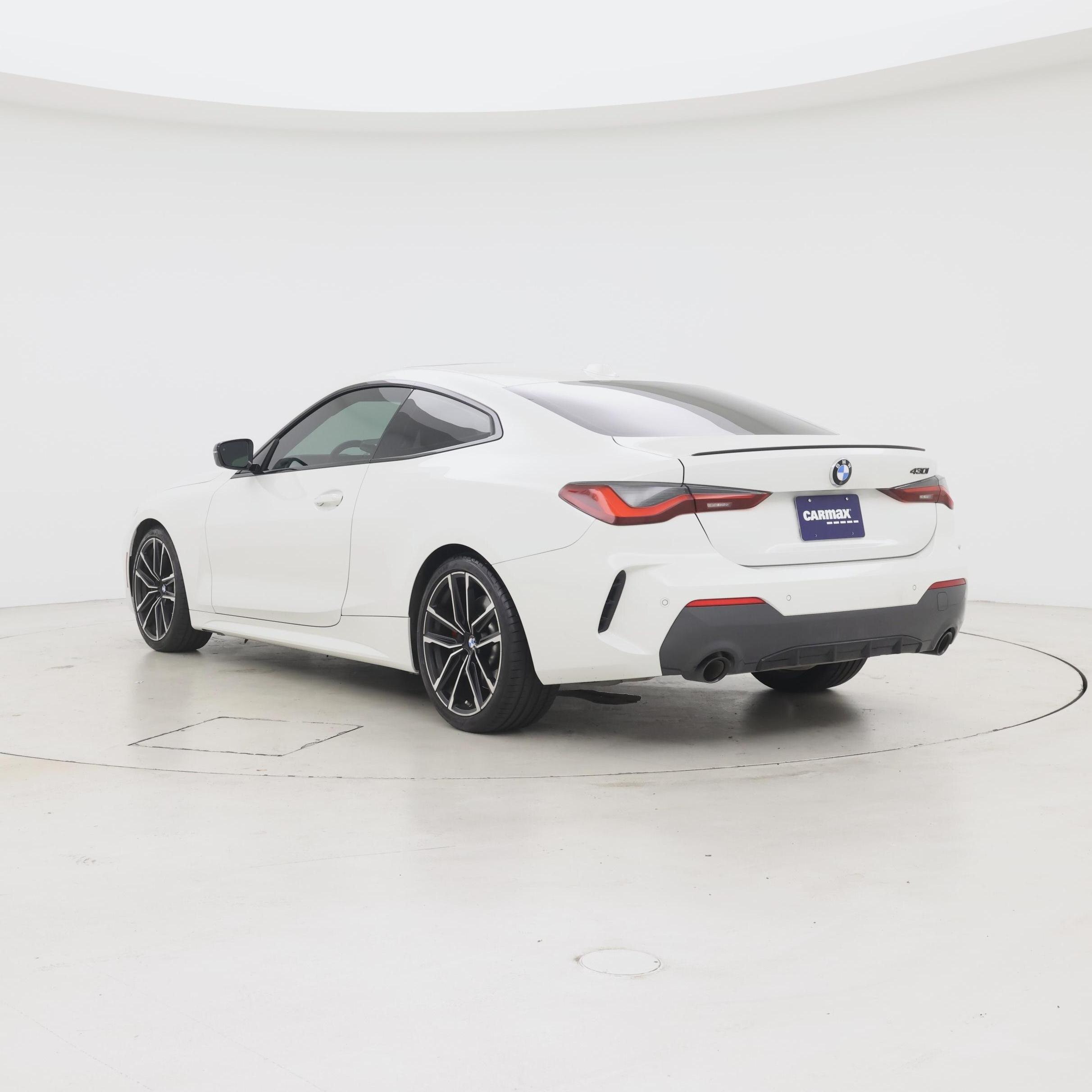 Thumbnail: 2024 BMW 4 Series - 2
