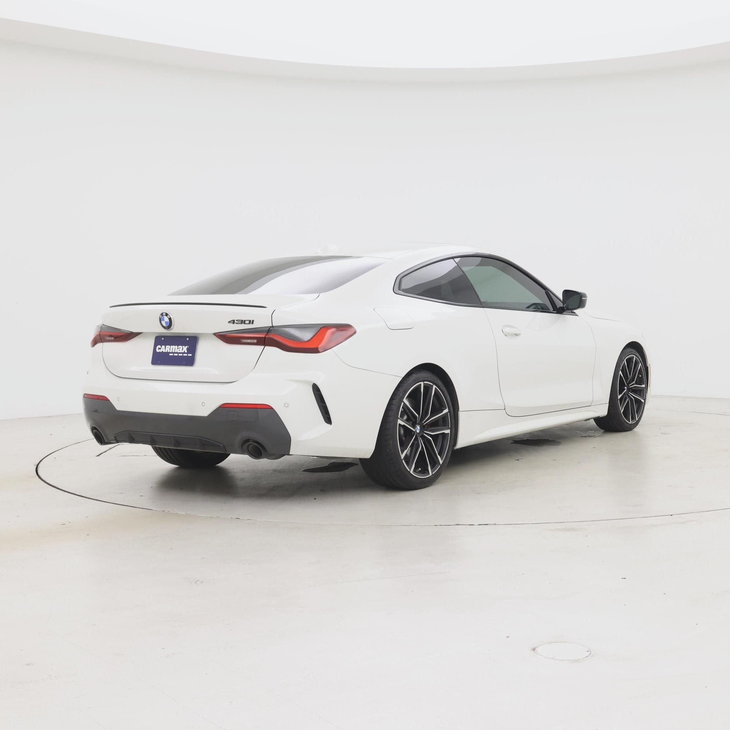 Thumbnail: 2024 BMW 4 Series - 8