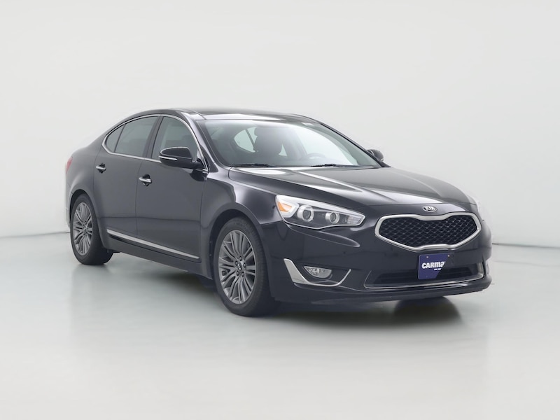 2014 Kia Cadenza Premium -
                  Houston, TX