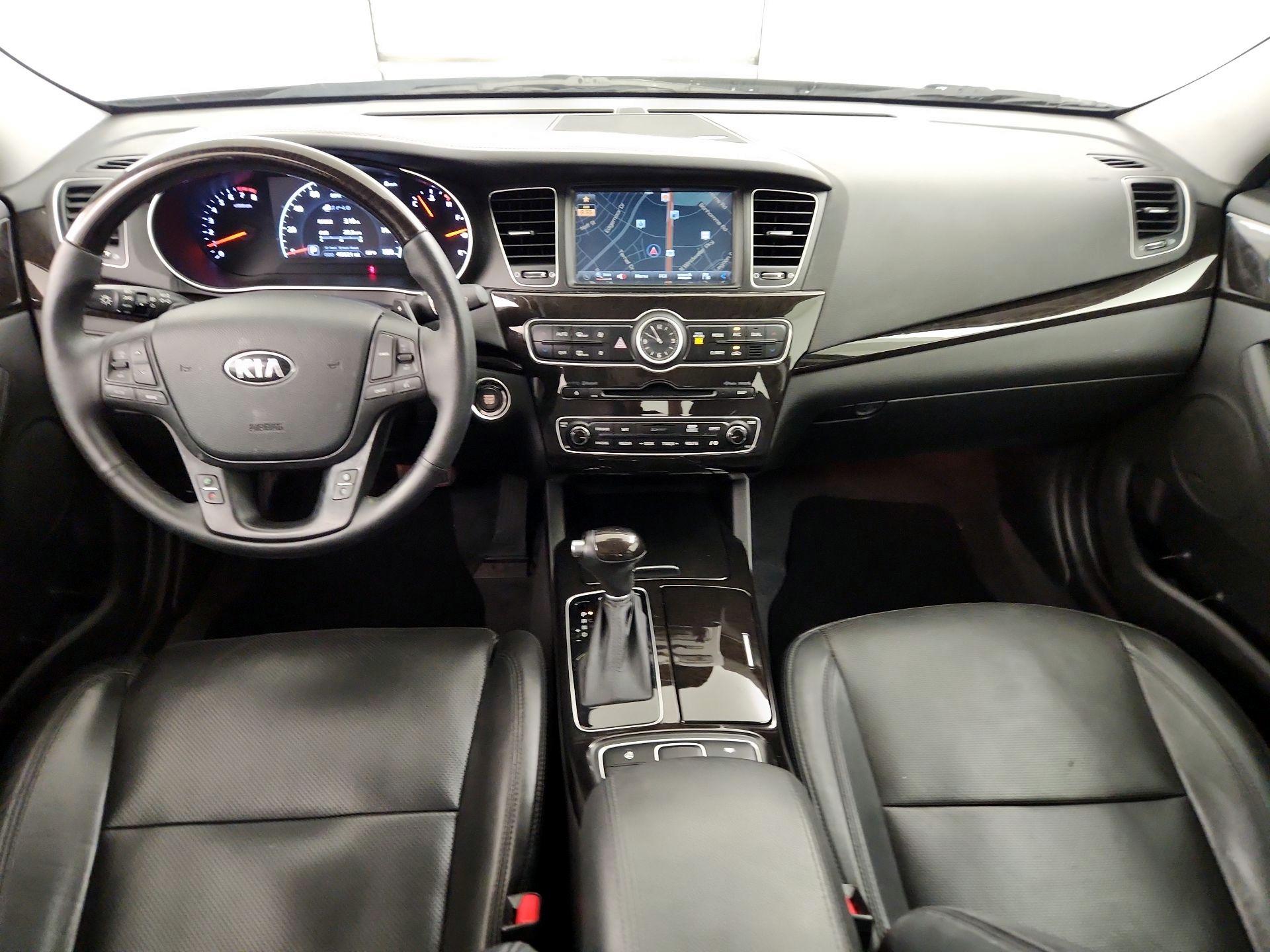 Thumbnail: 2014 Kia Cadenza - 9
