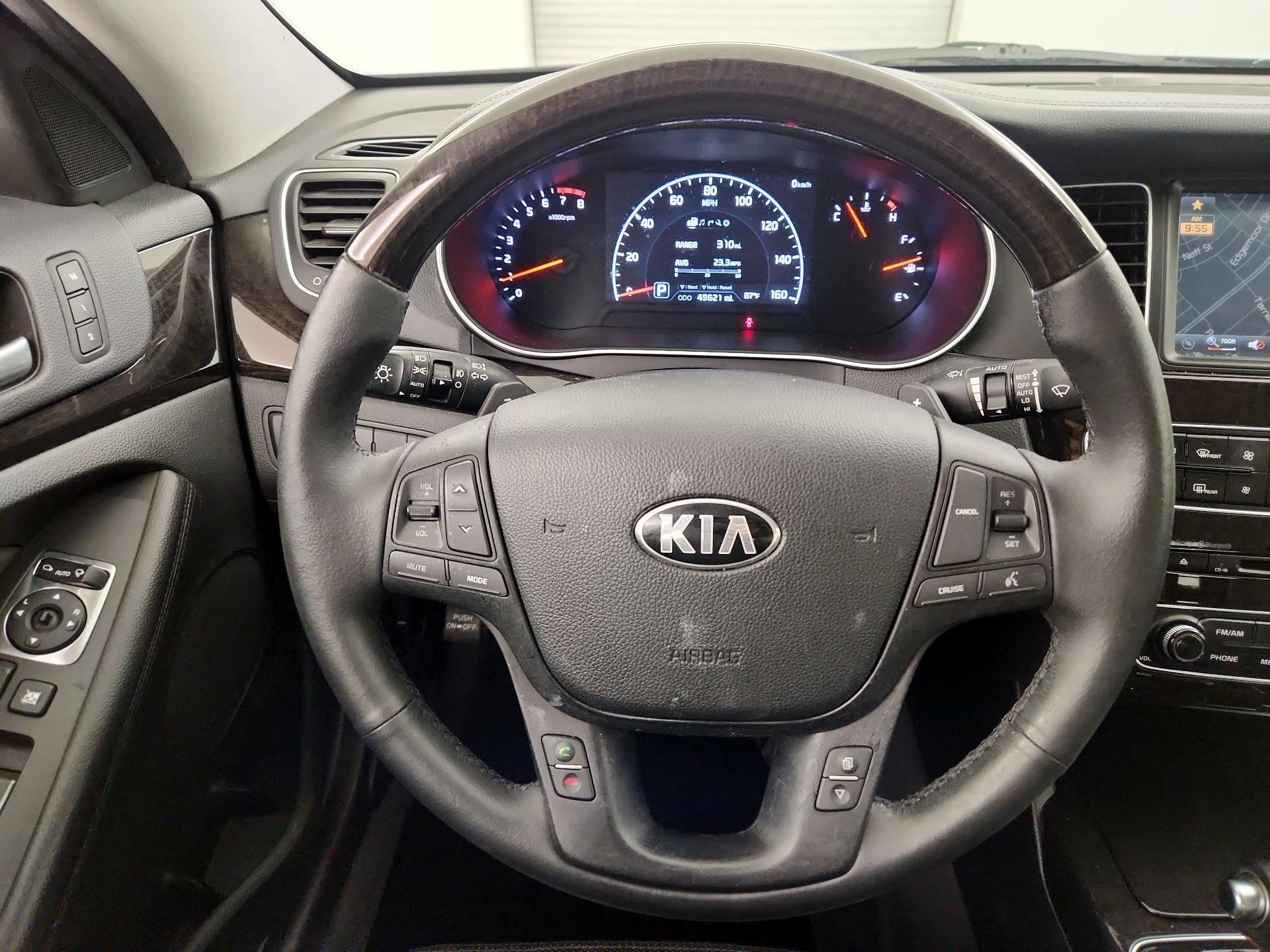 Thumbnail: 2014 Kia Cadenza - 10