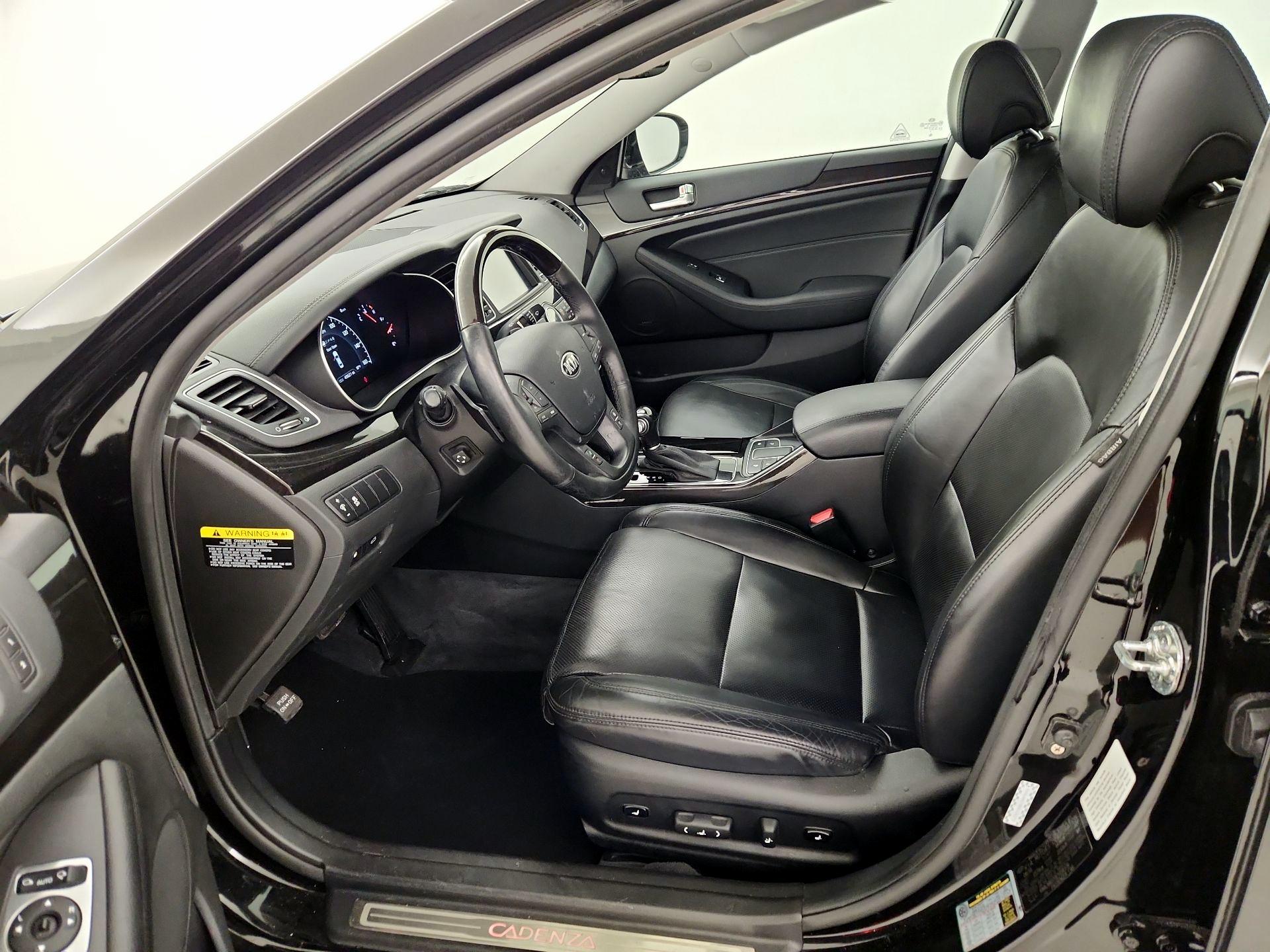 Thumbnail: 2014 Kia Cadenza - 11