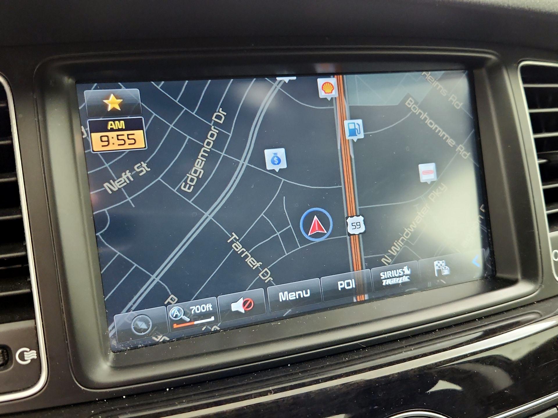 Thumbnail: 2014 Kia Cadenza - 14