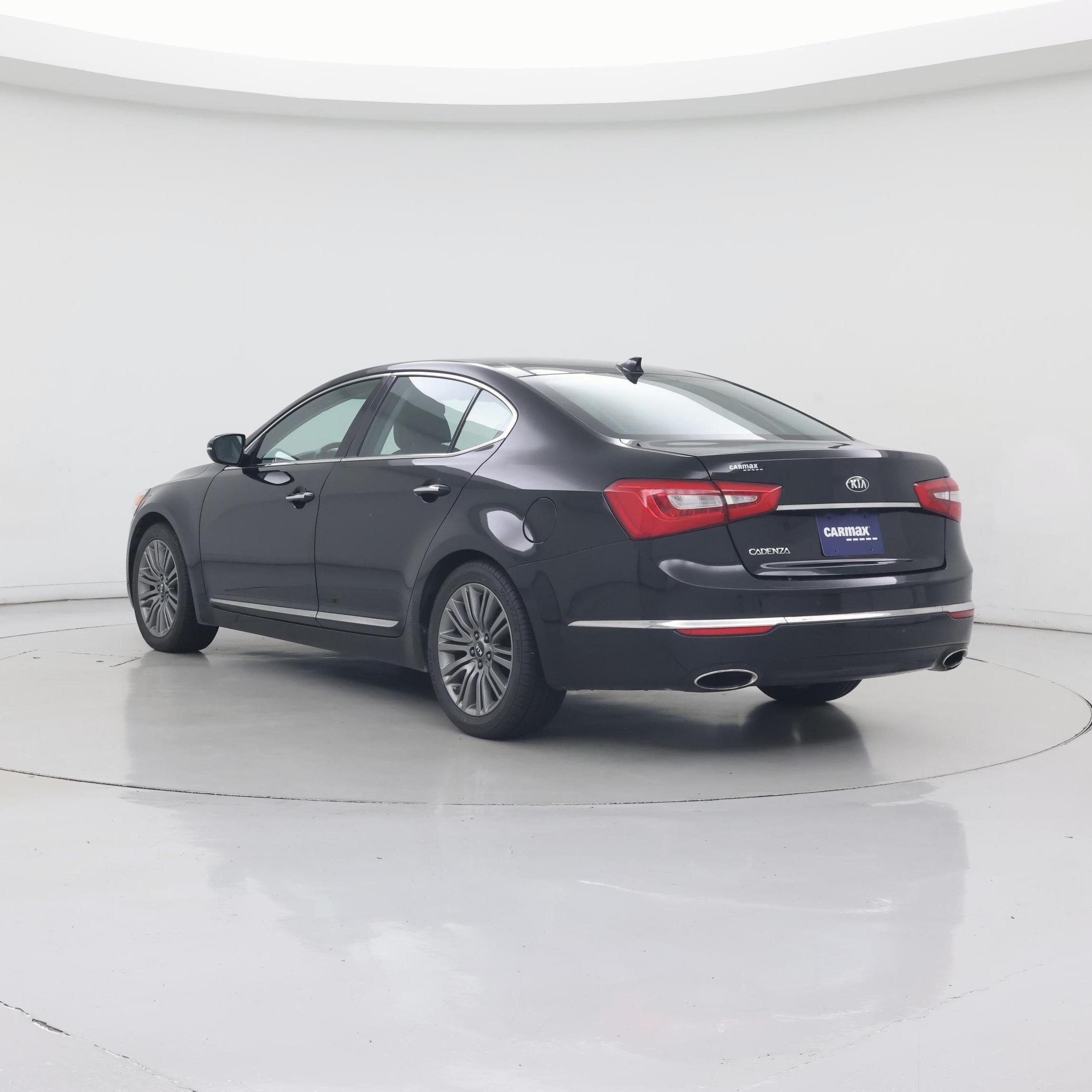 Thumbnail: 2014 Kia Cadenza - 2