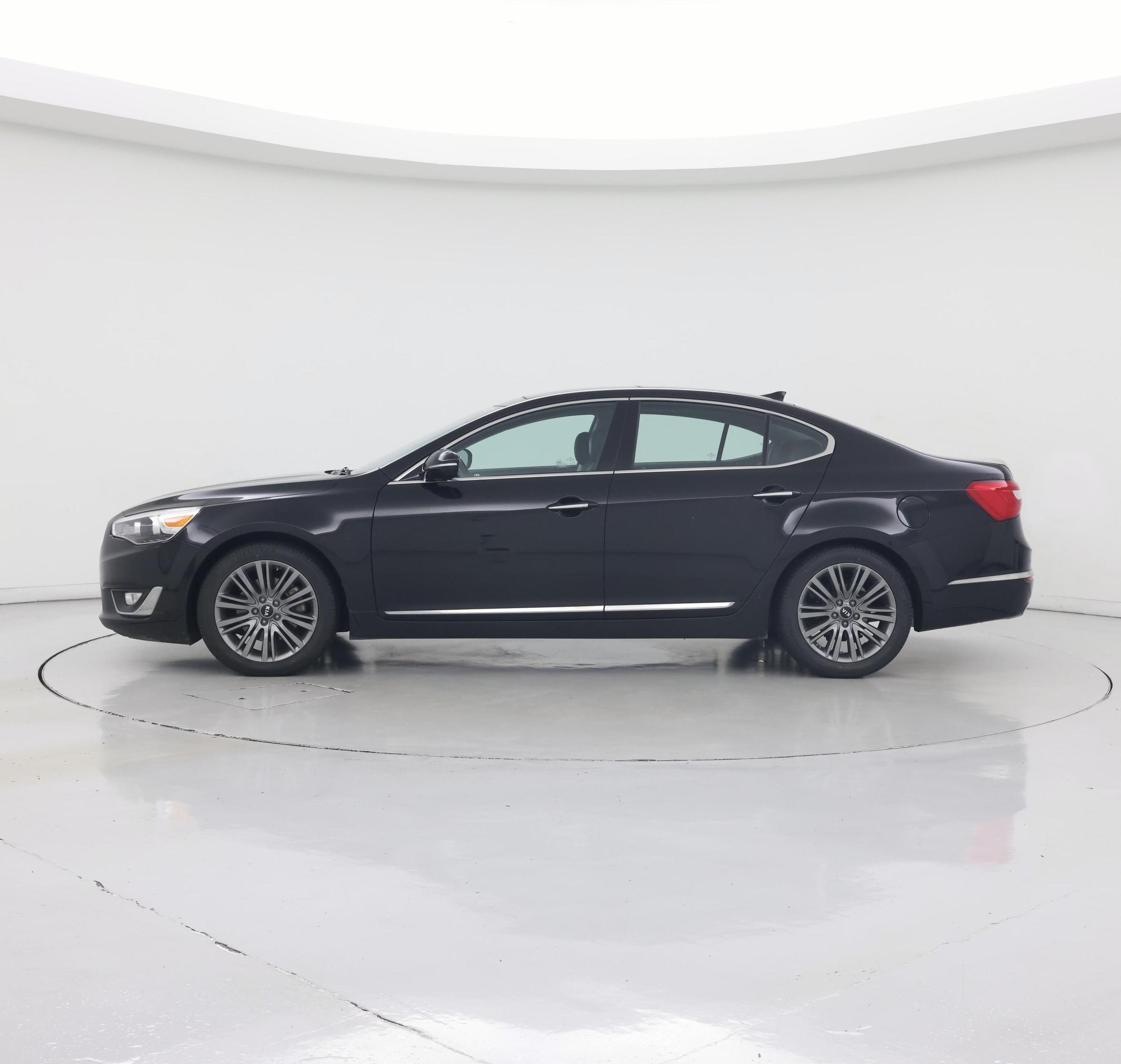 Thumbnail: 2014 Kia Cadenza - 3