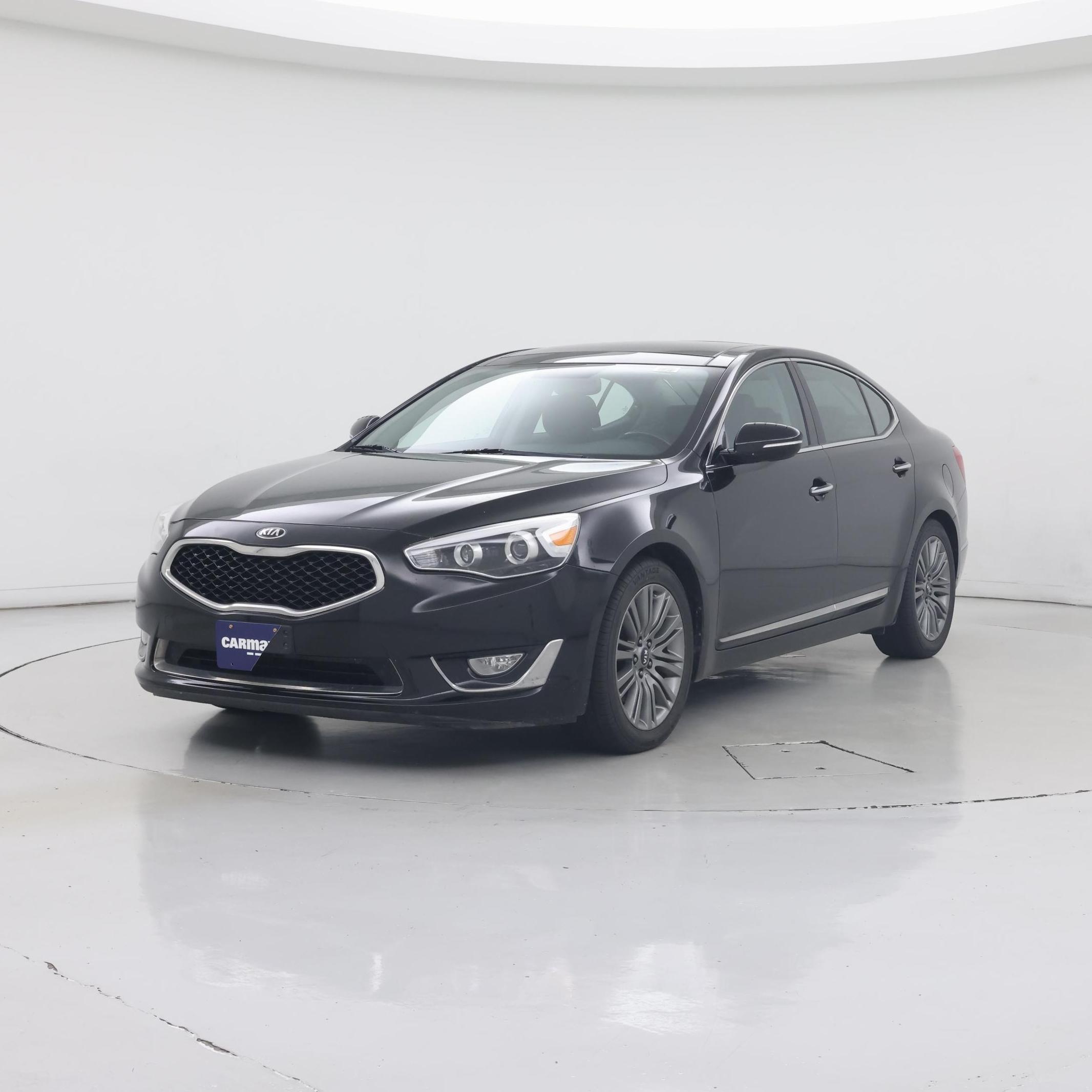 Thumbnail: 2014 Kia Cadenza - 4