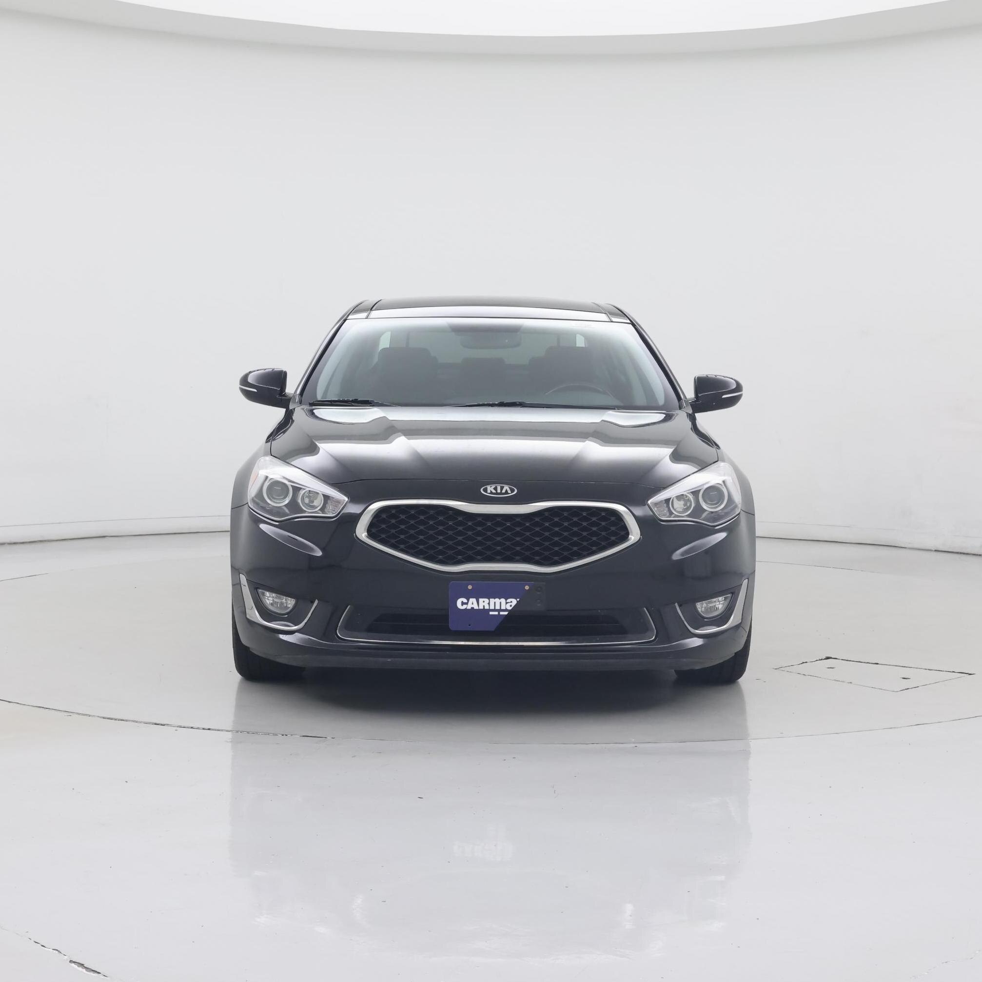 Thumbnail: 2014 Kia Cadenza - 5
