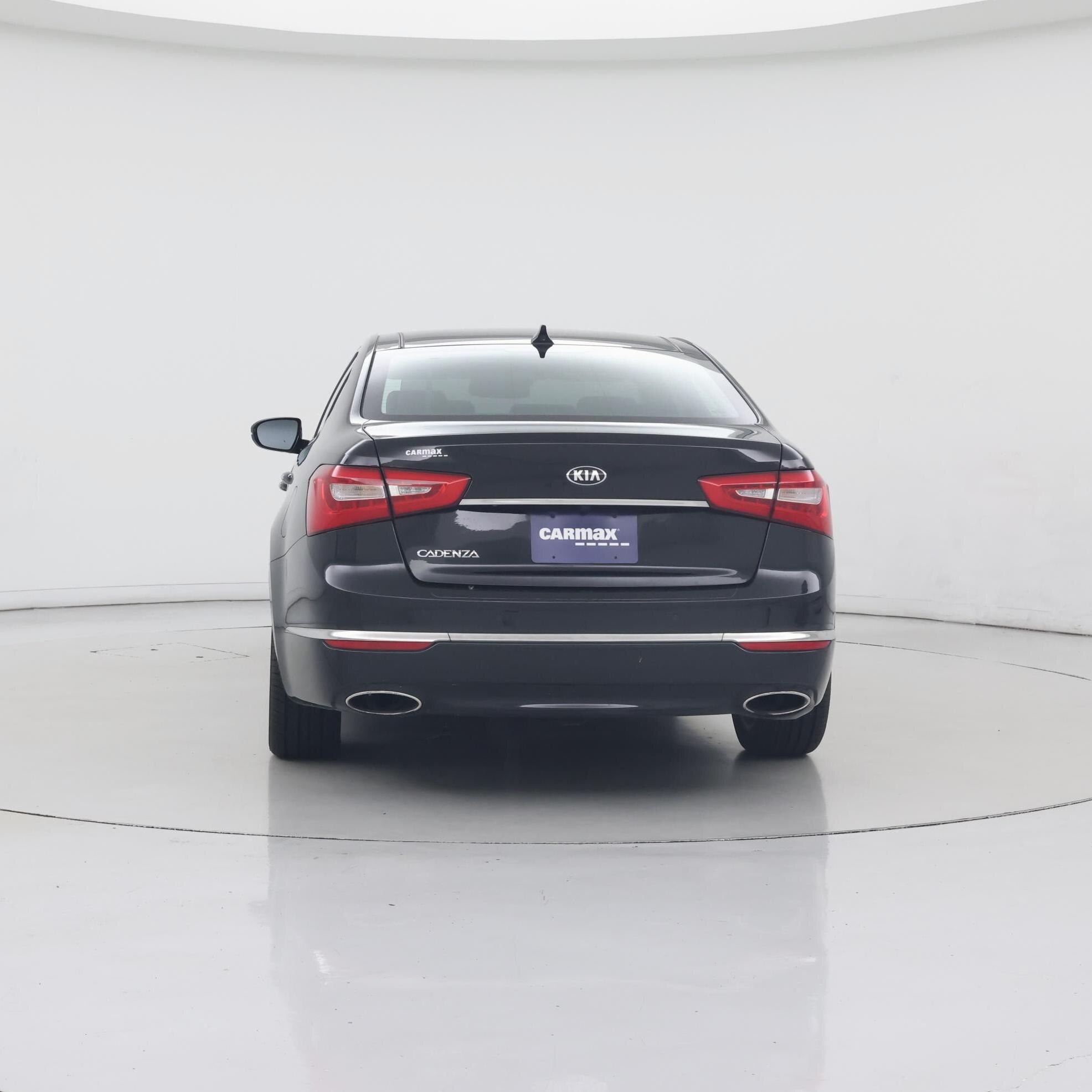 Thumbnail: 2014 Kia Cadenza - 6