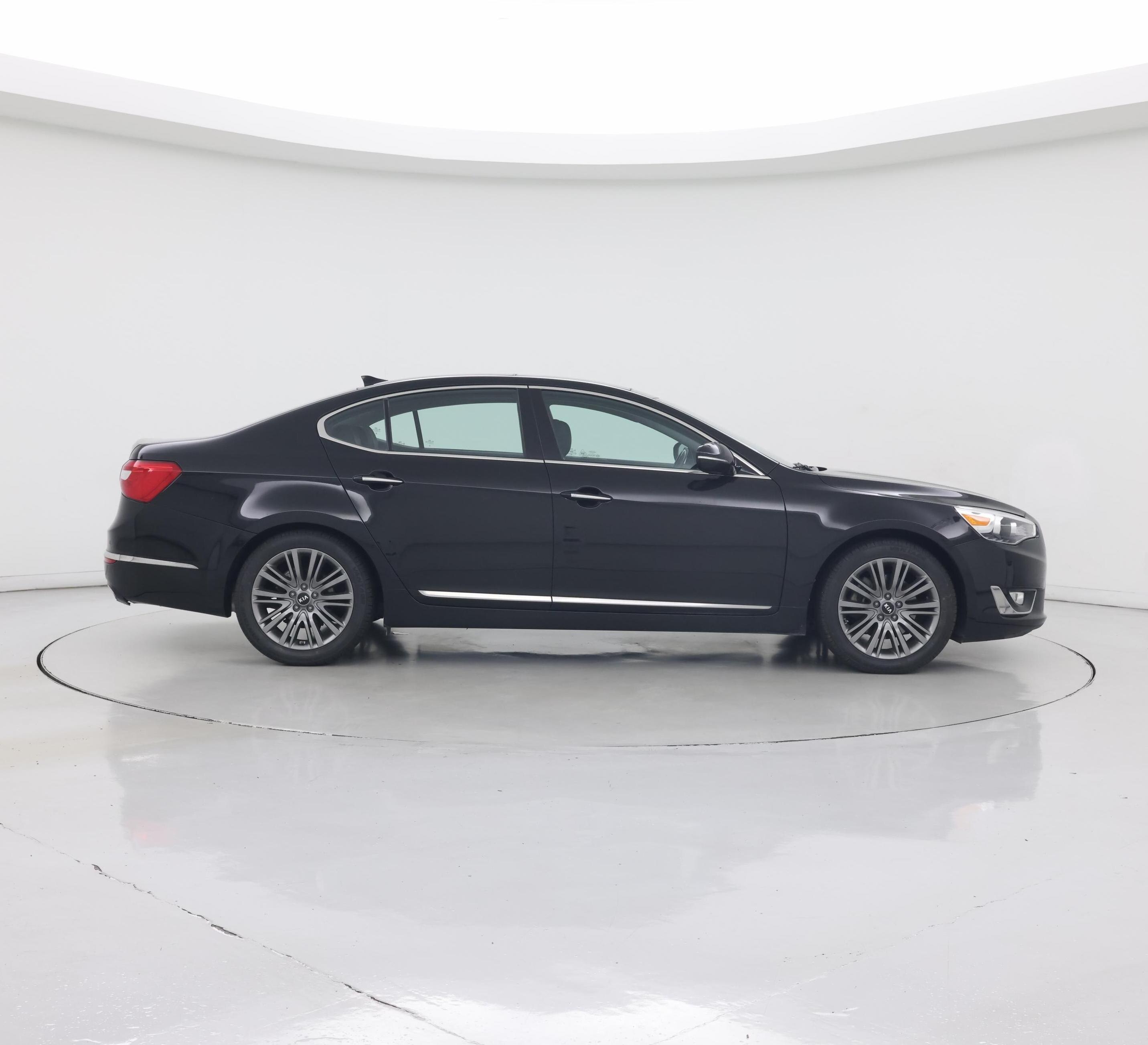 Thumbnail: 2014 Kia Cadenza - 7