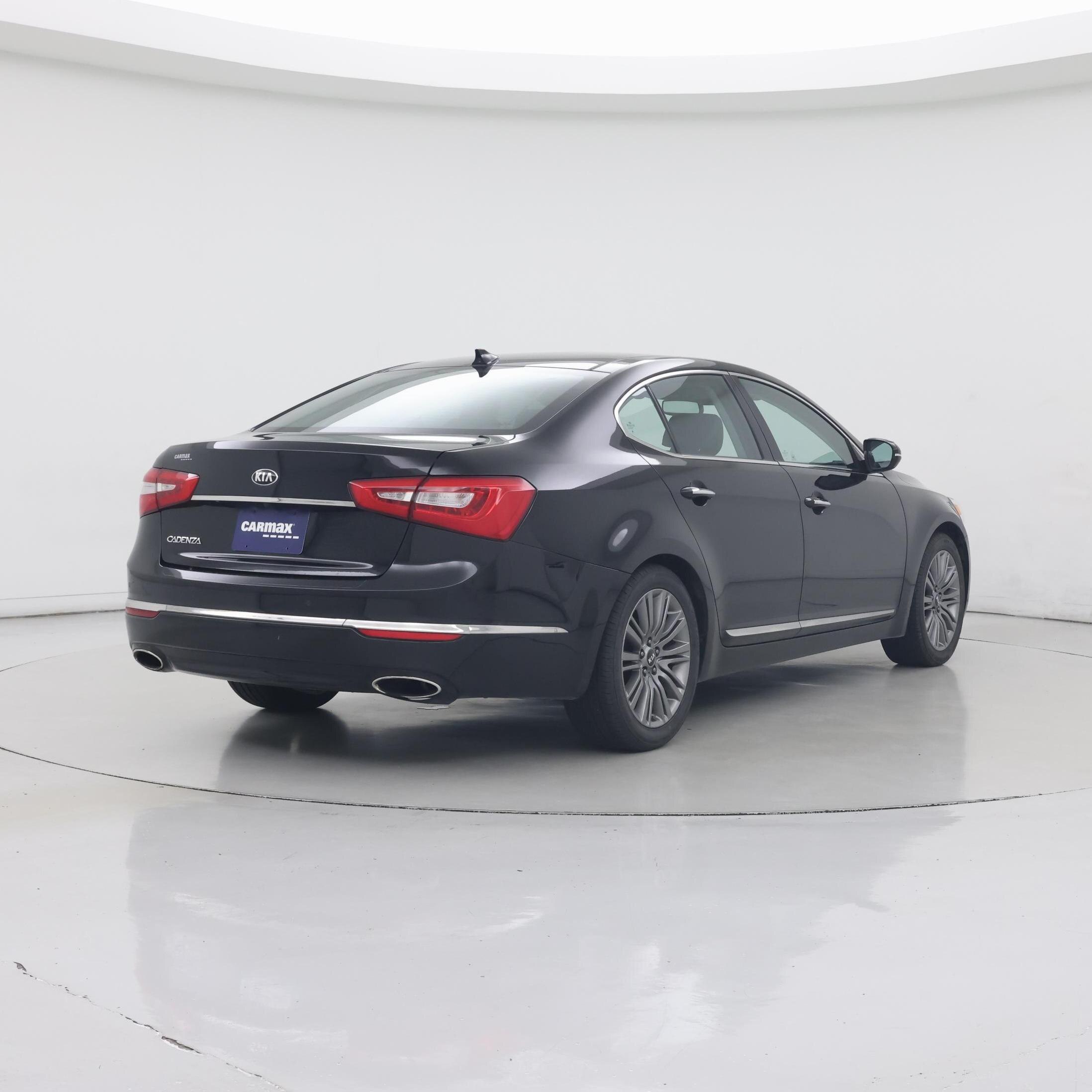 Thumbnail: 2014 Kia Cadenza - 8