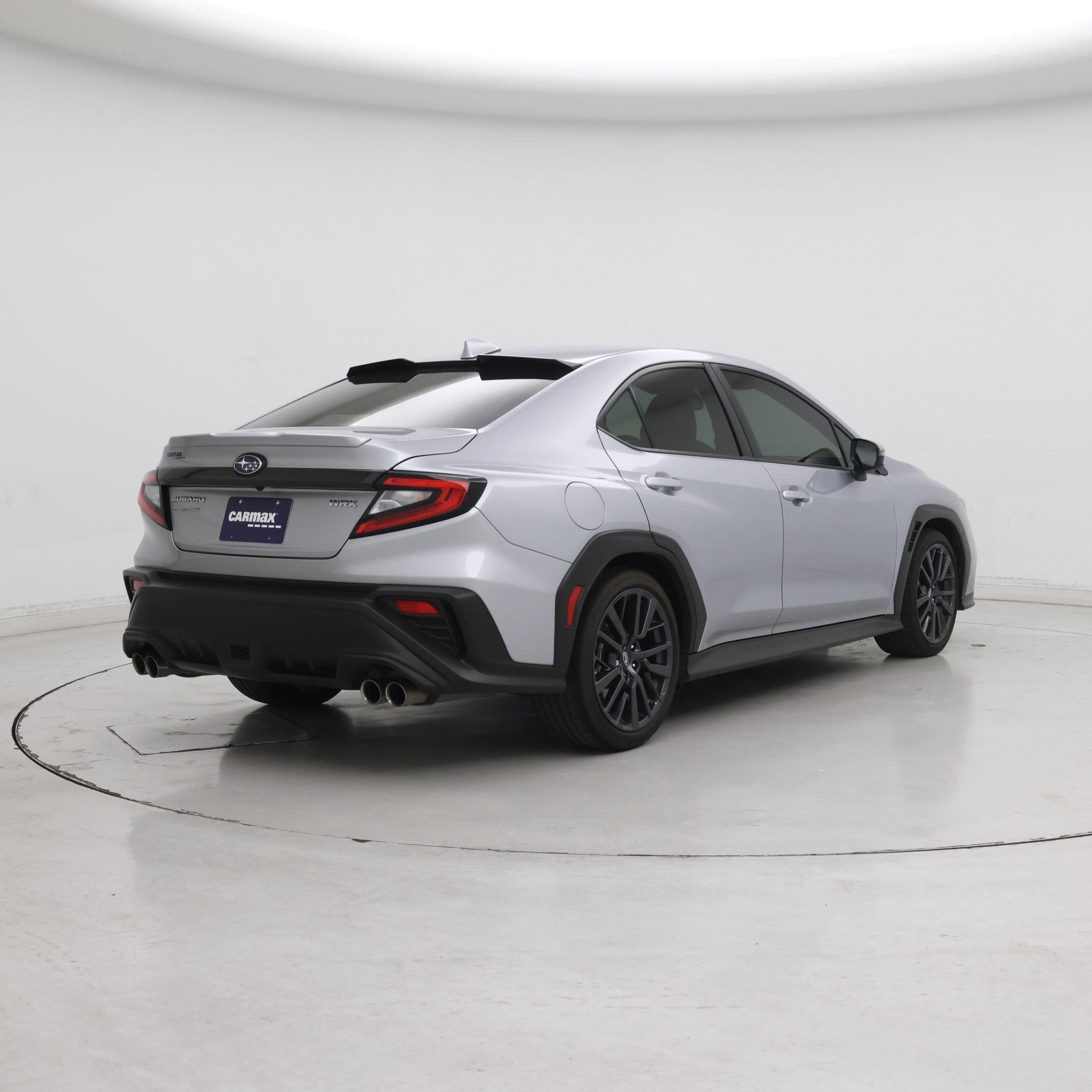 Thumbnail: 2023 Subaru WRX - 8