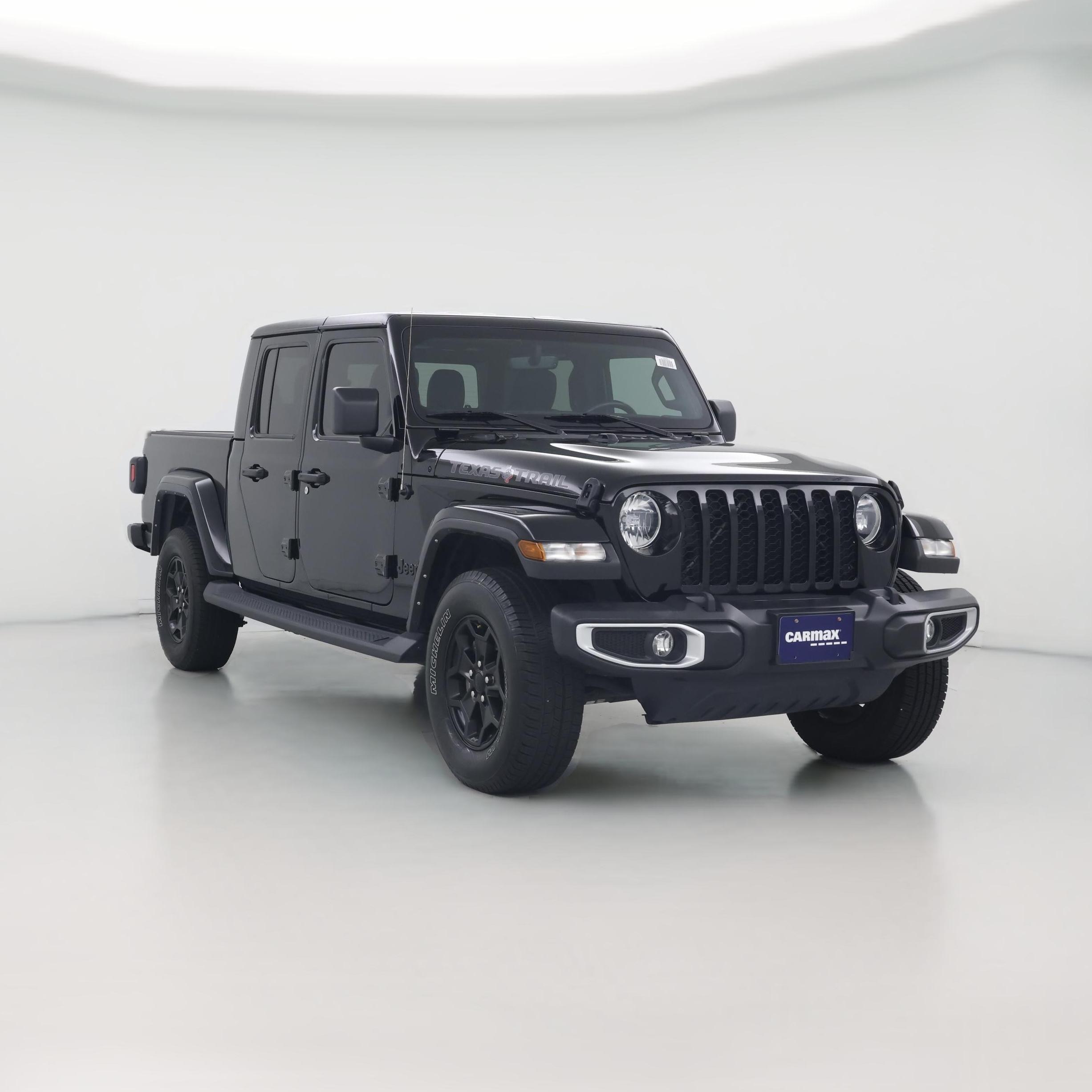 Thumbnail: 2021 Jeep Gladiator - 1