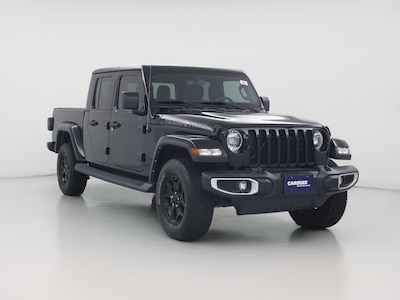 2021 Jeep Gladiator Texas Trail