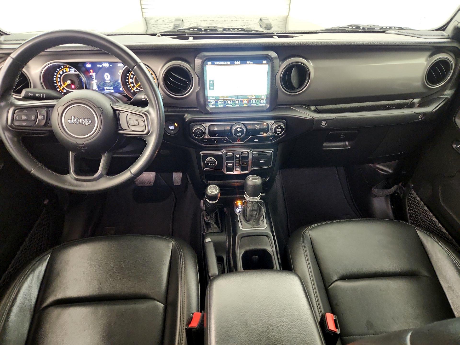 Thumbnail: 2021 Jeep Gladiator - 9