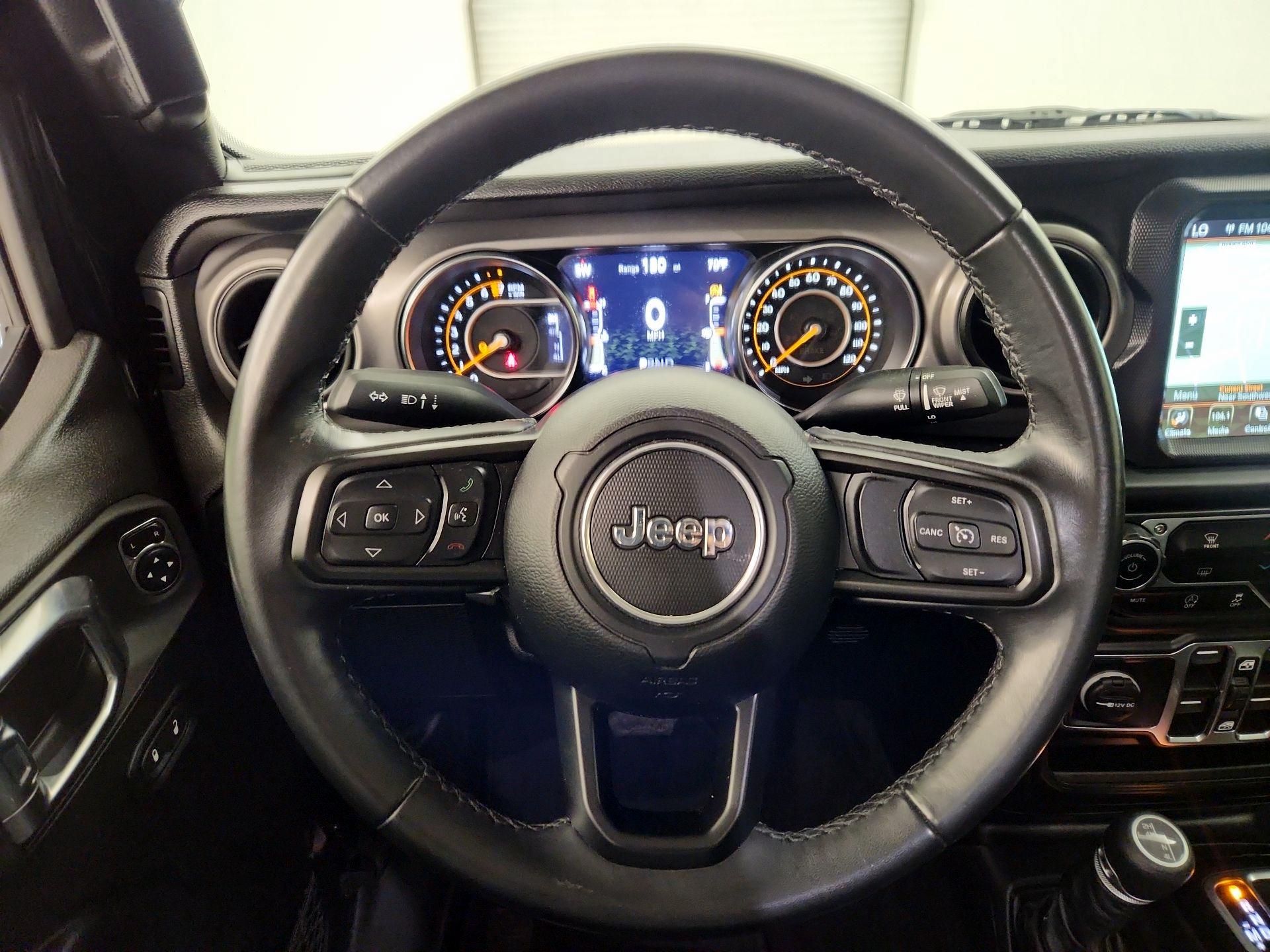 Thumbnail: 2021 Jeep Gladiator - 10