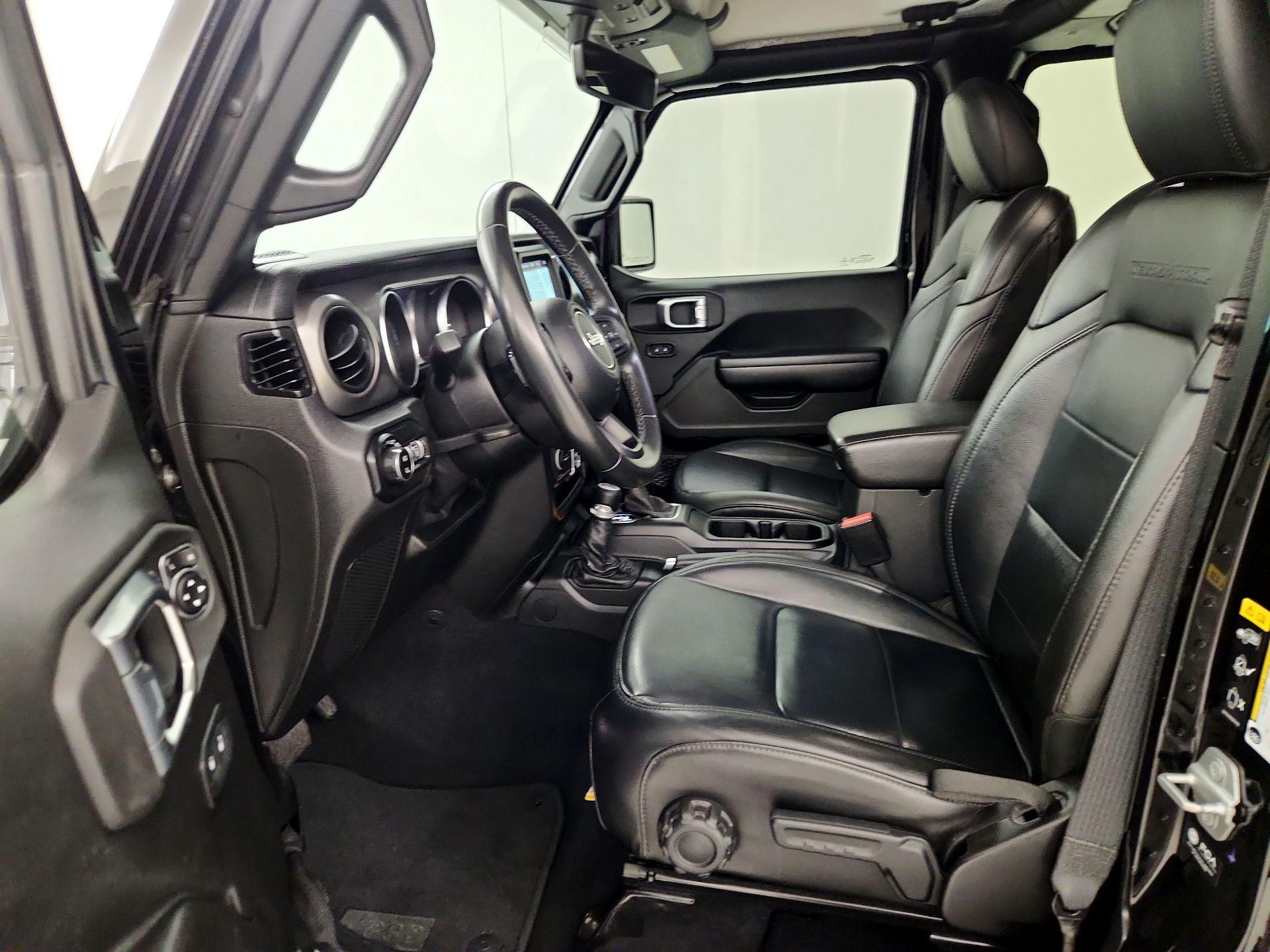 Thumbnail: 2021 Jeep Gladiator - 11