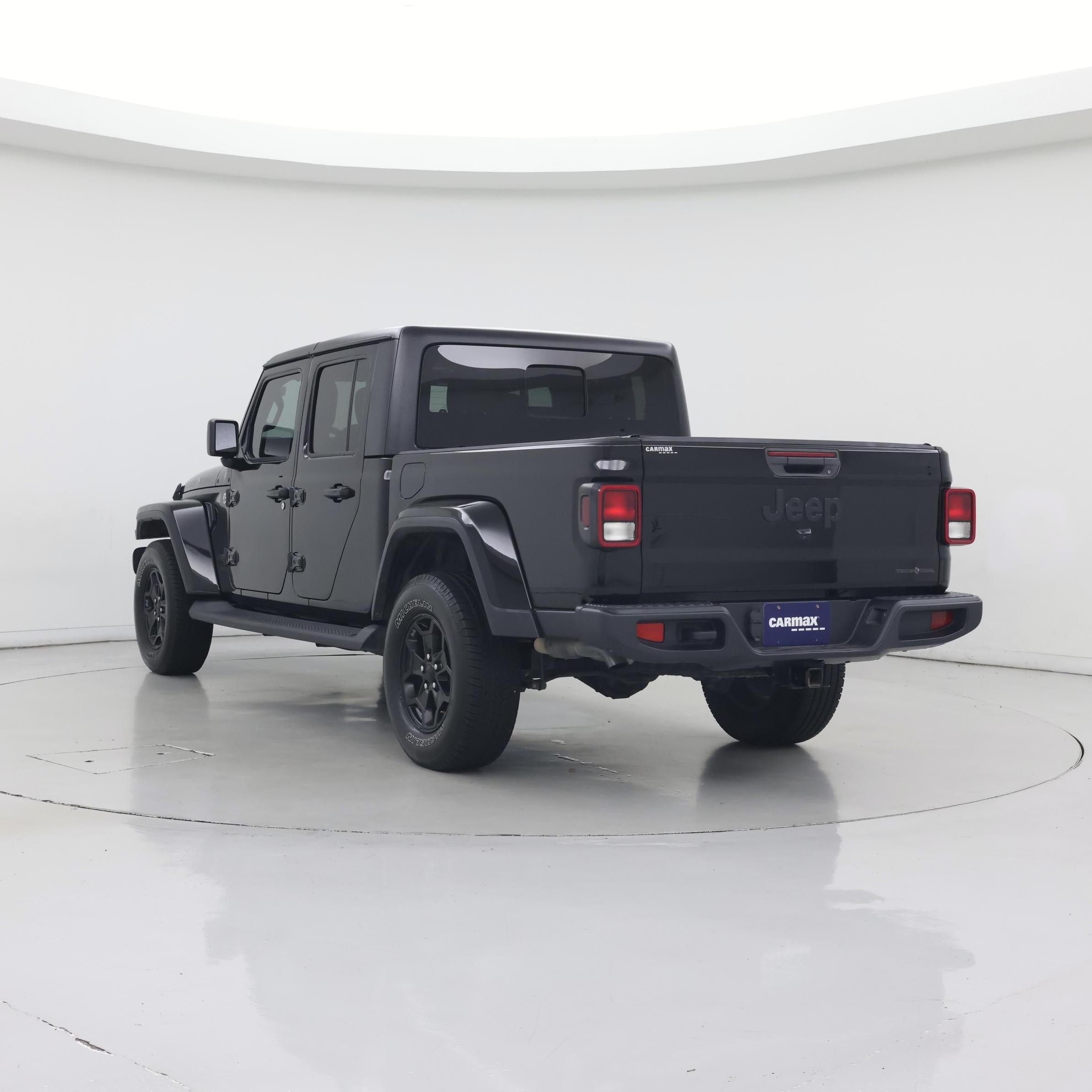 Thumbnail: 2021 Jeep Gladiator - 2
