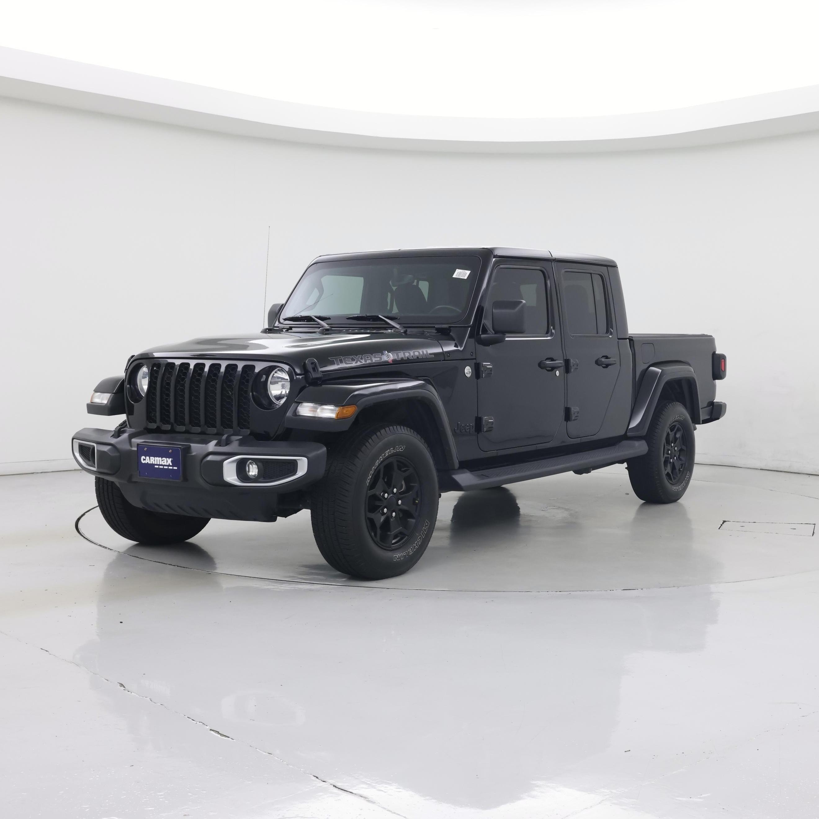Thumbnail: 2021 Jeep Gladiator - 4