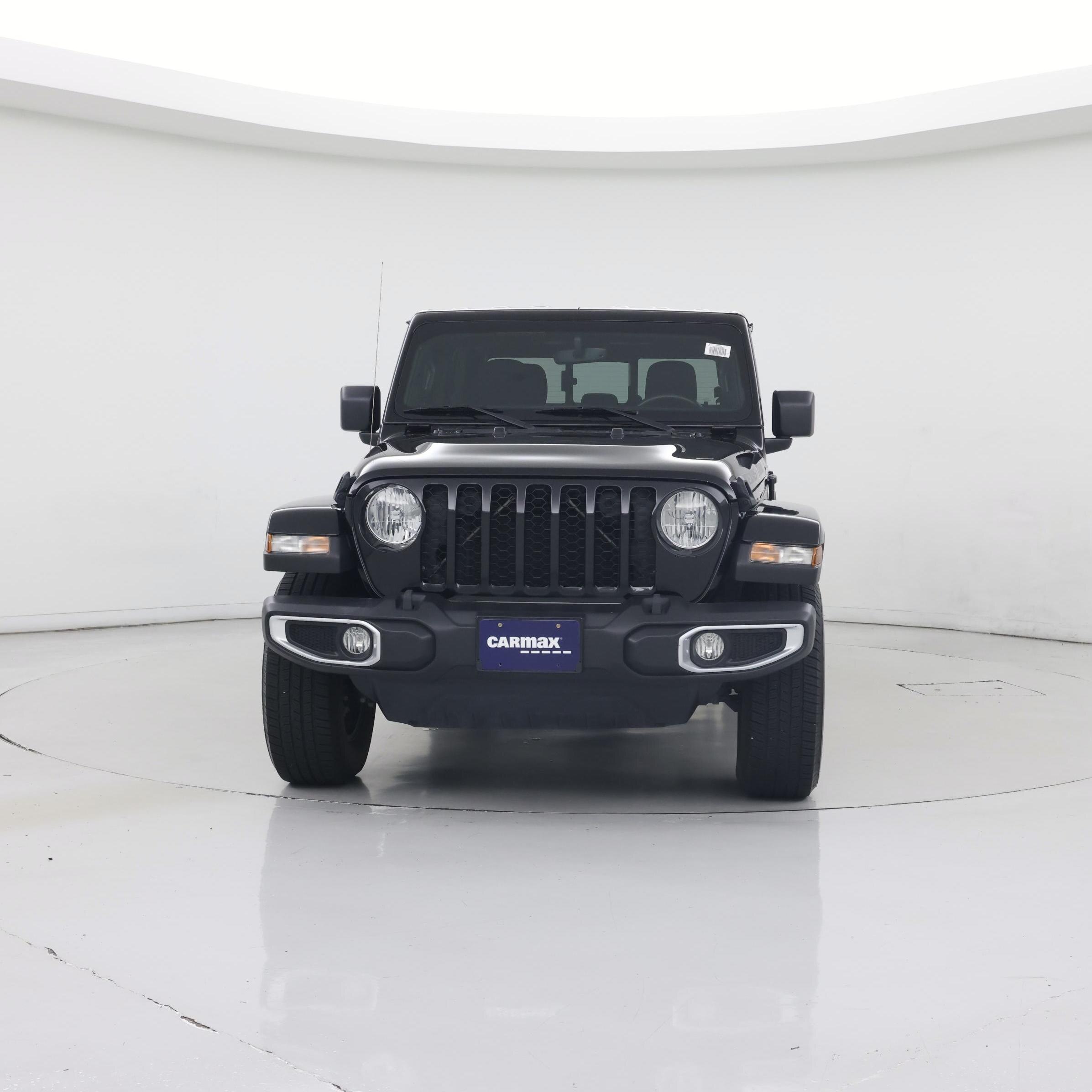 Thumbnail: 2021 Jeep Gladiator - 5