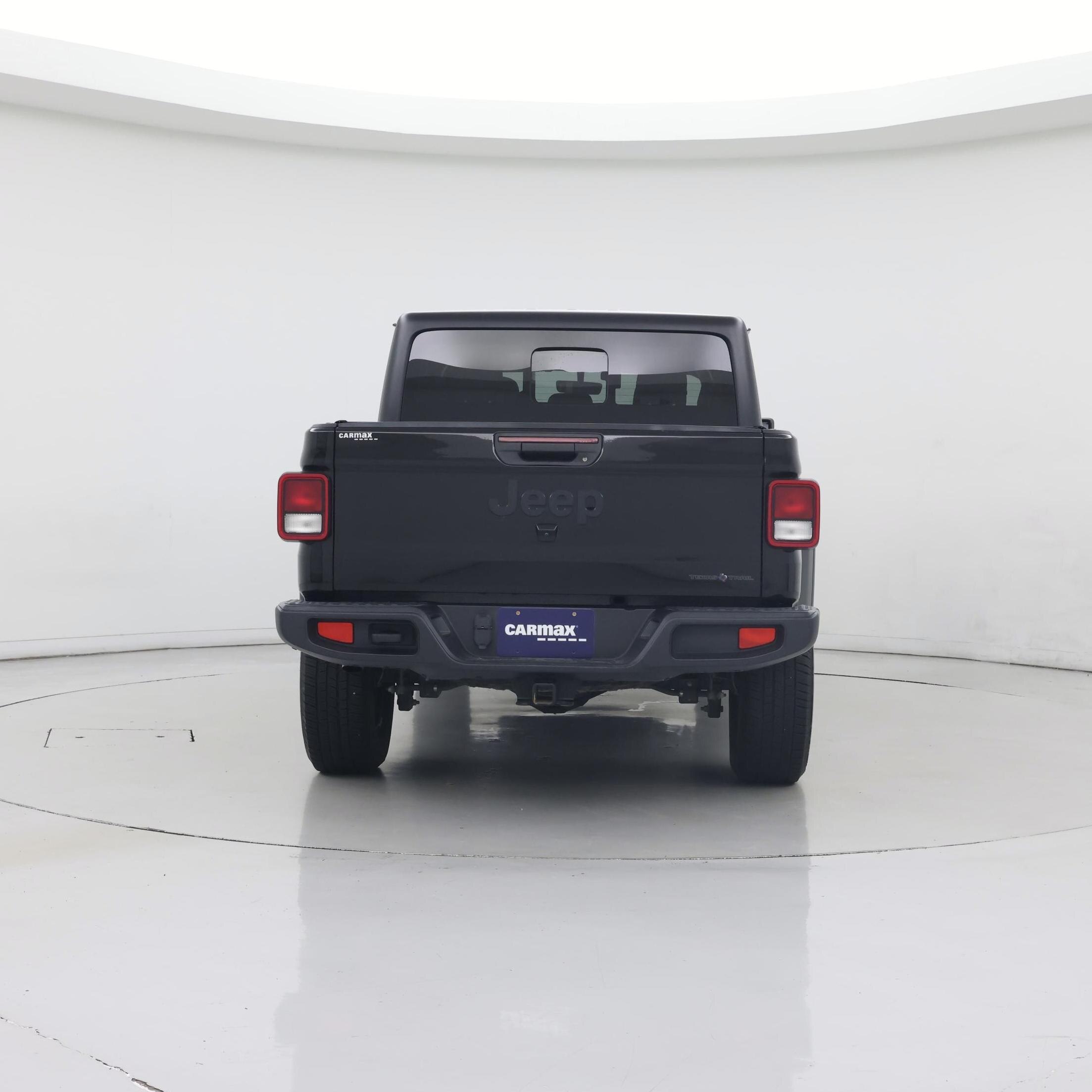 Thumbnail: 2021 Jeep Gladiator - 6