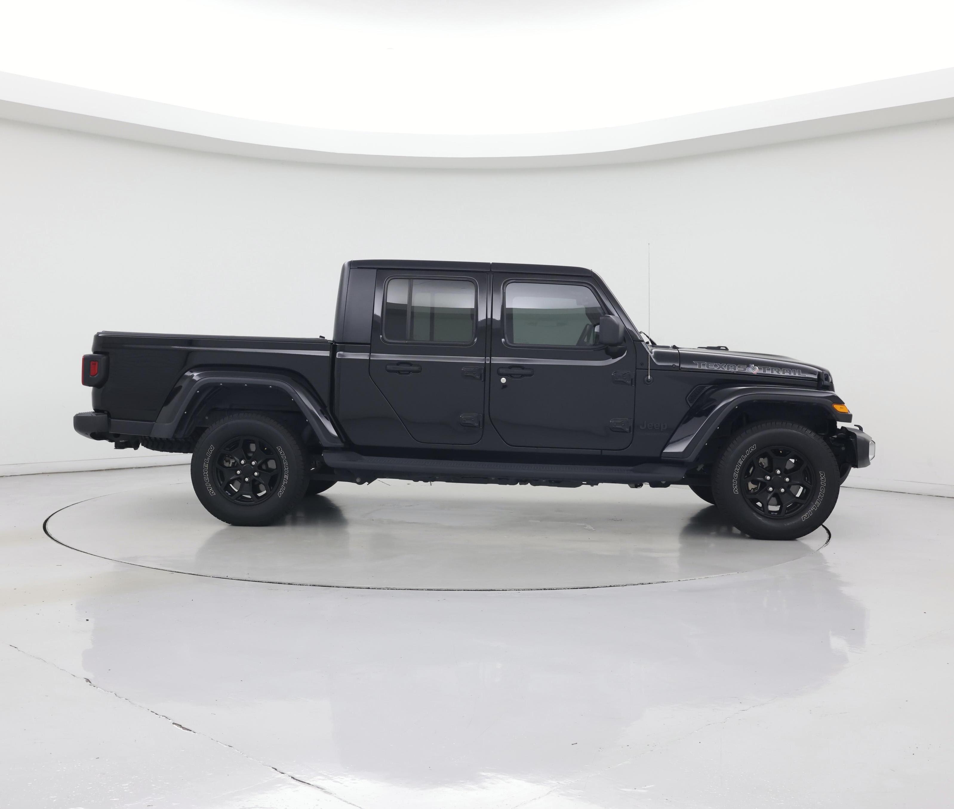 Thumbnail: 2021 Jeep Gladiator - 7