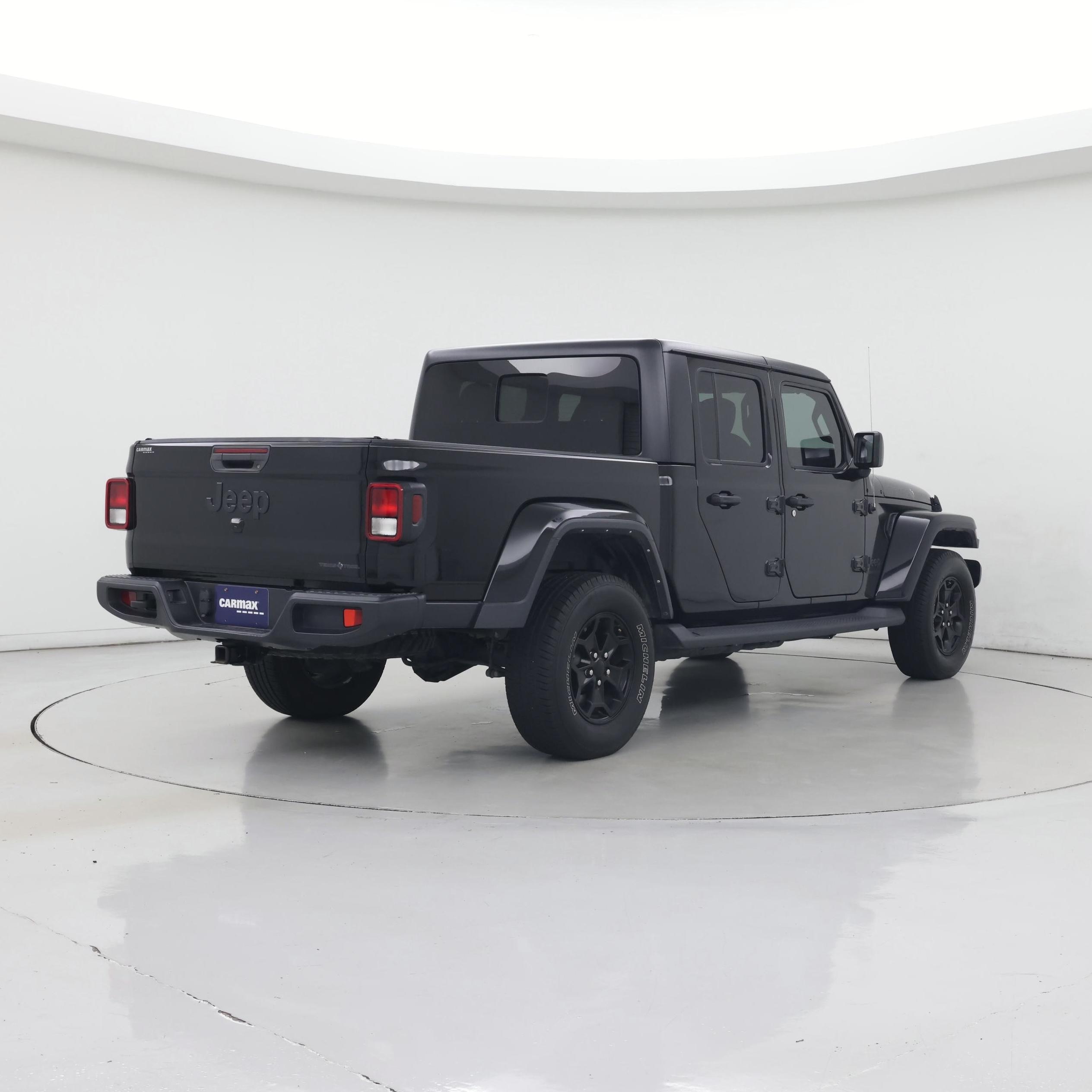 Thumbnail: 2021 Jeep Gladiator - 8